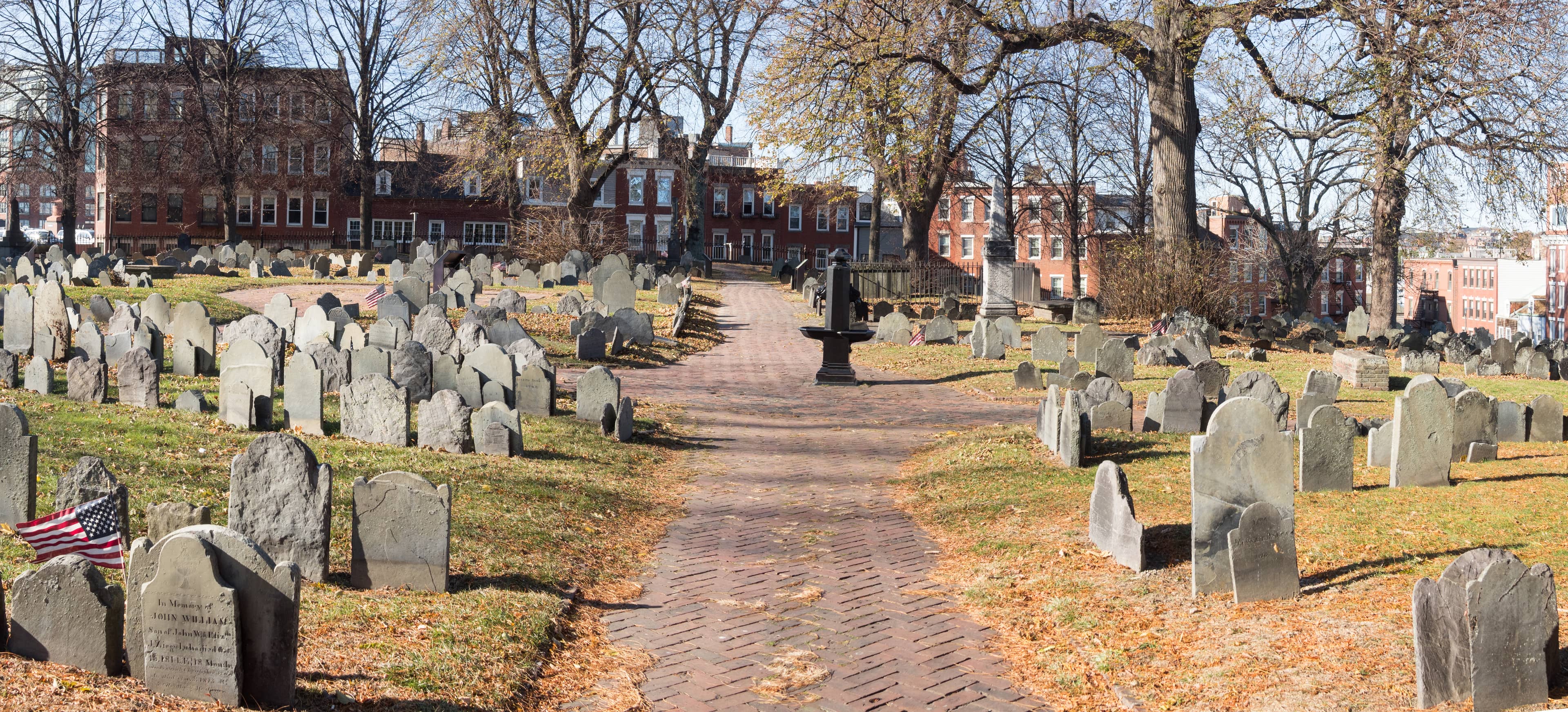 African American Burial Ground