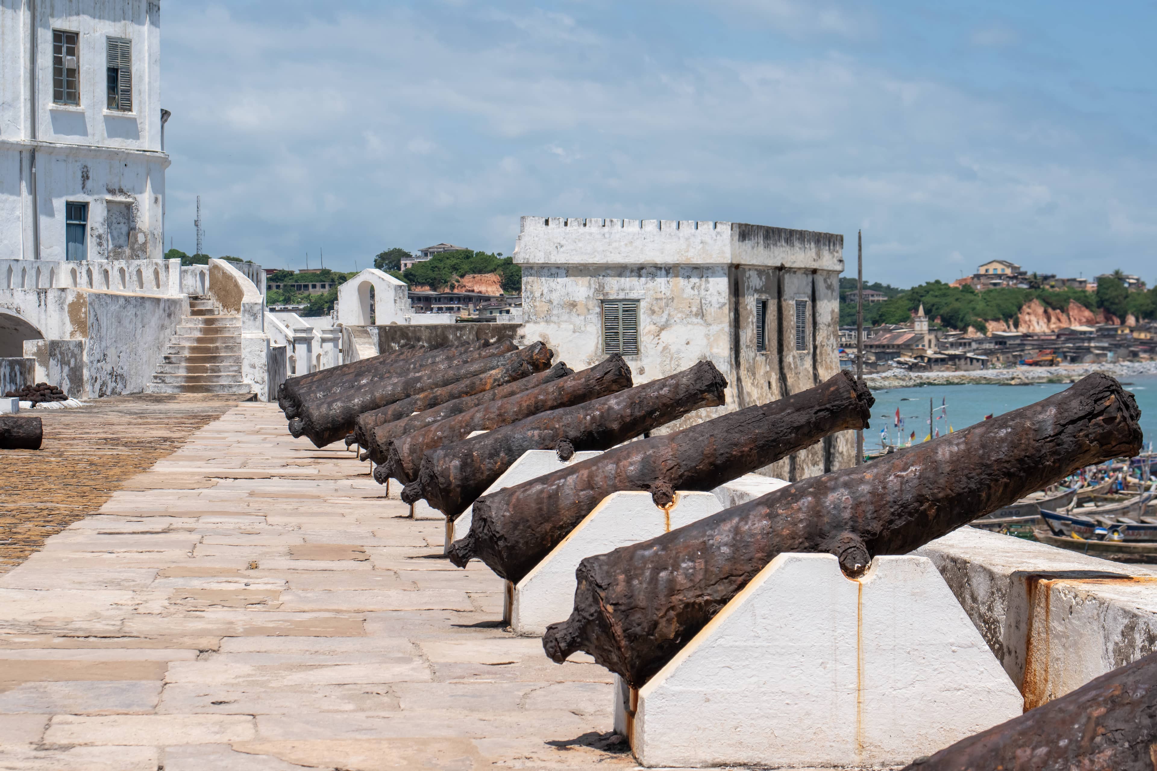 Historical Artillery Fort