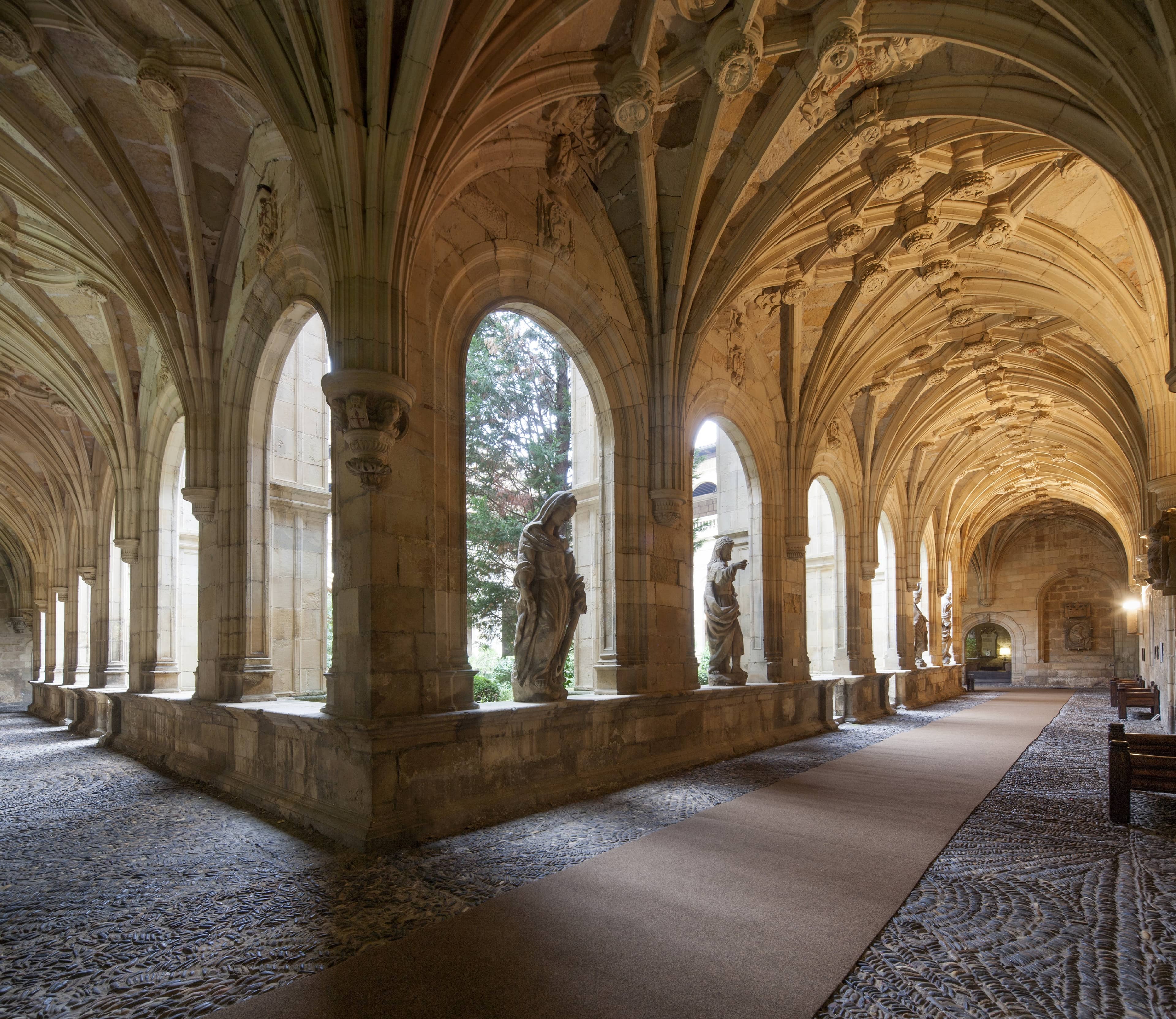 The Serene Cloister