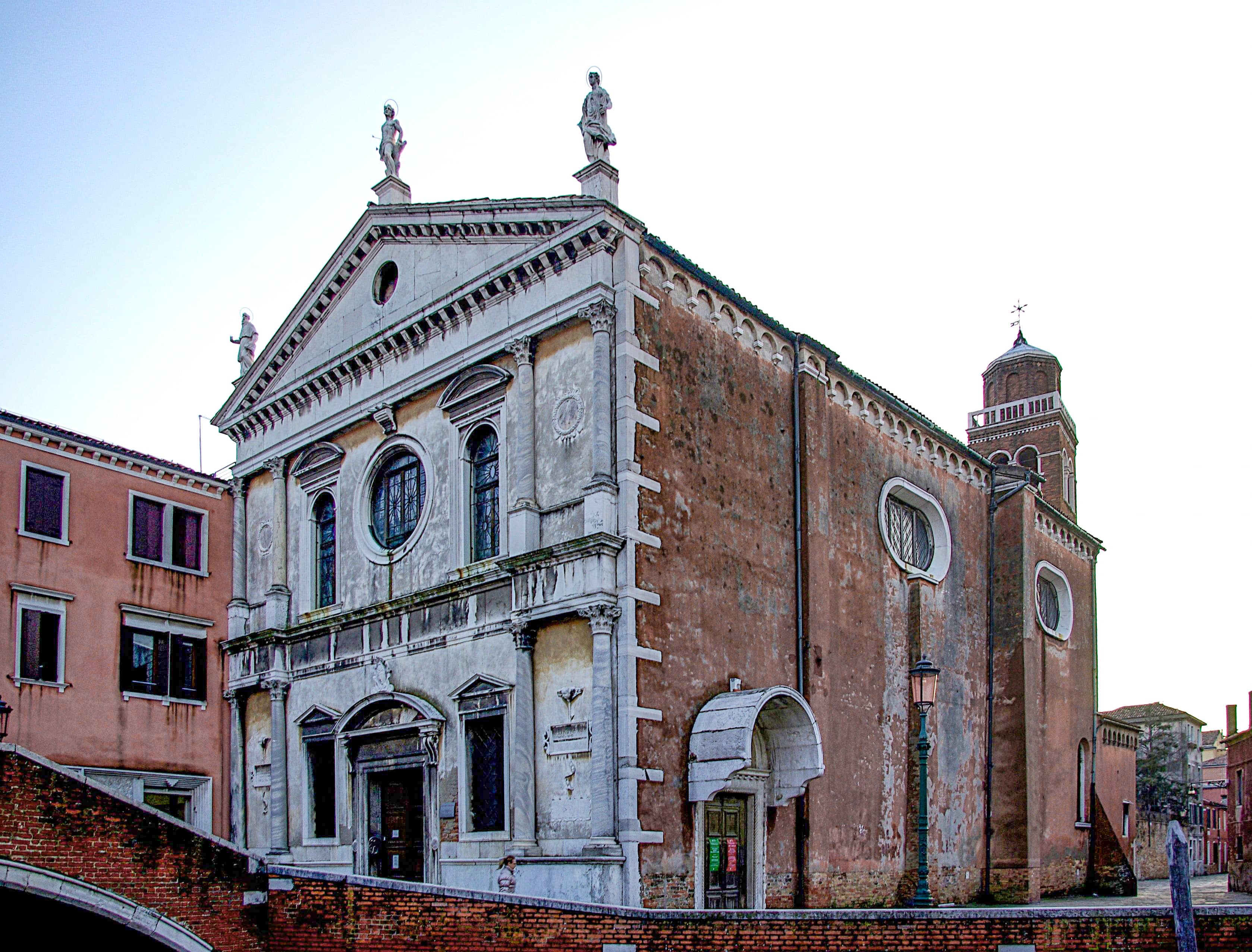 Paolo Veronese's Tomb