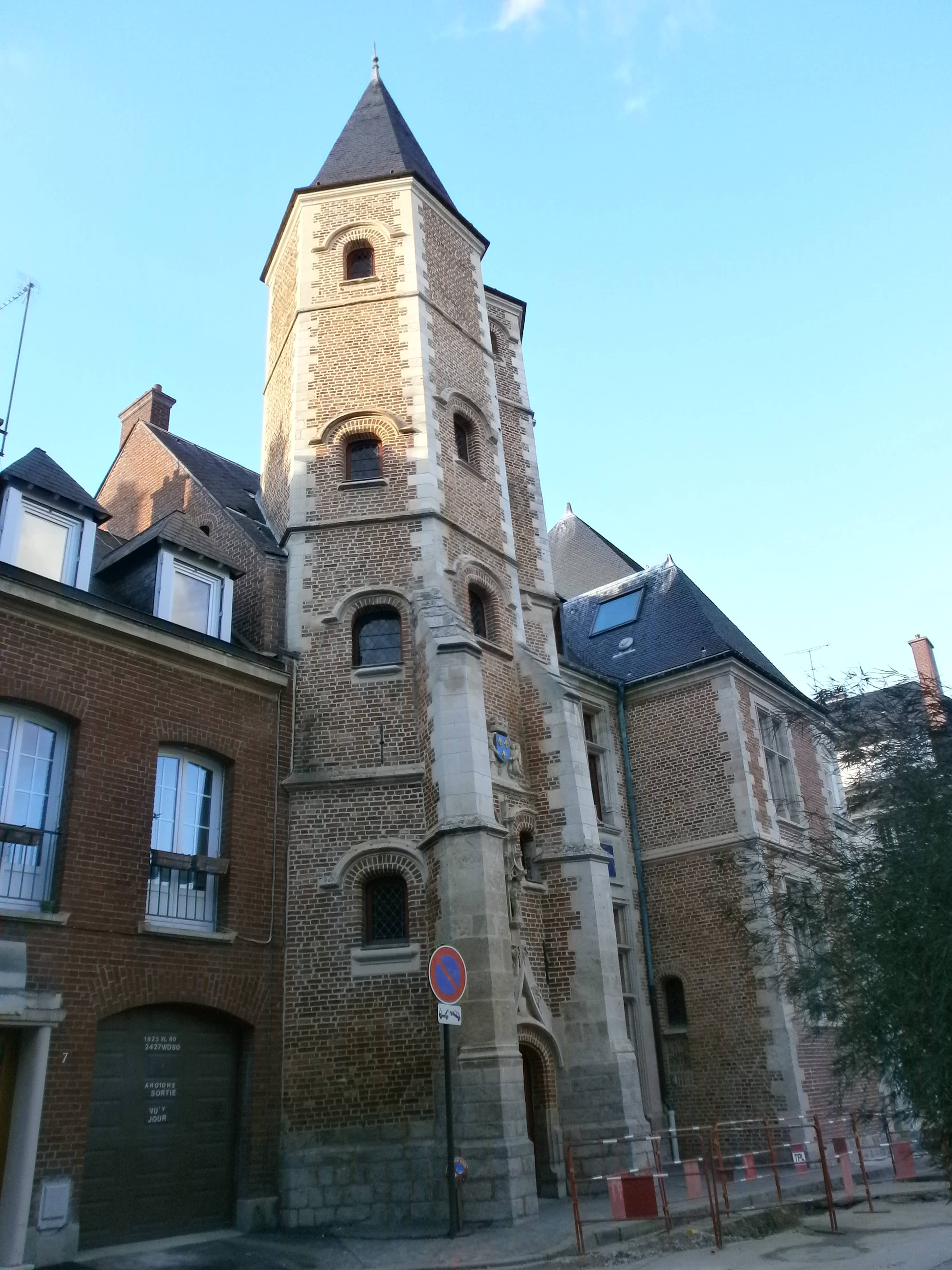 Architectural Details
