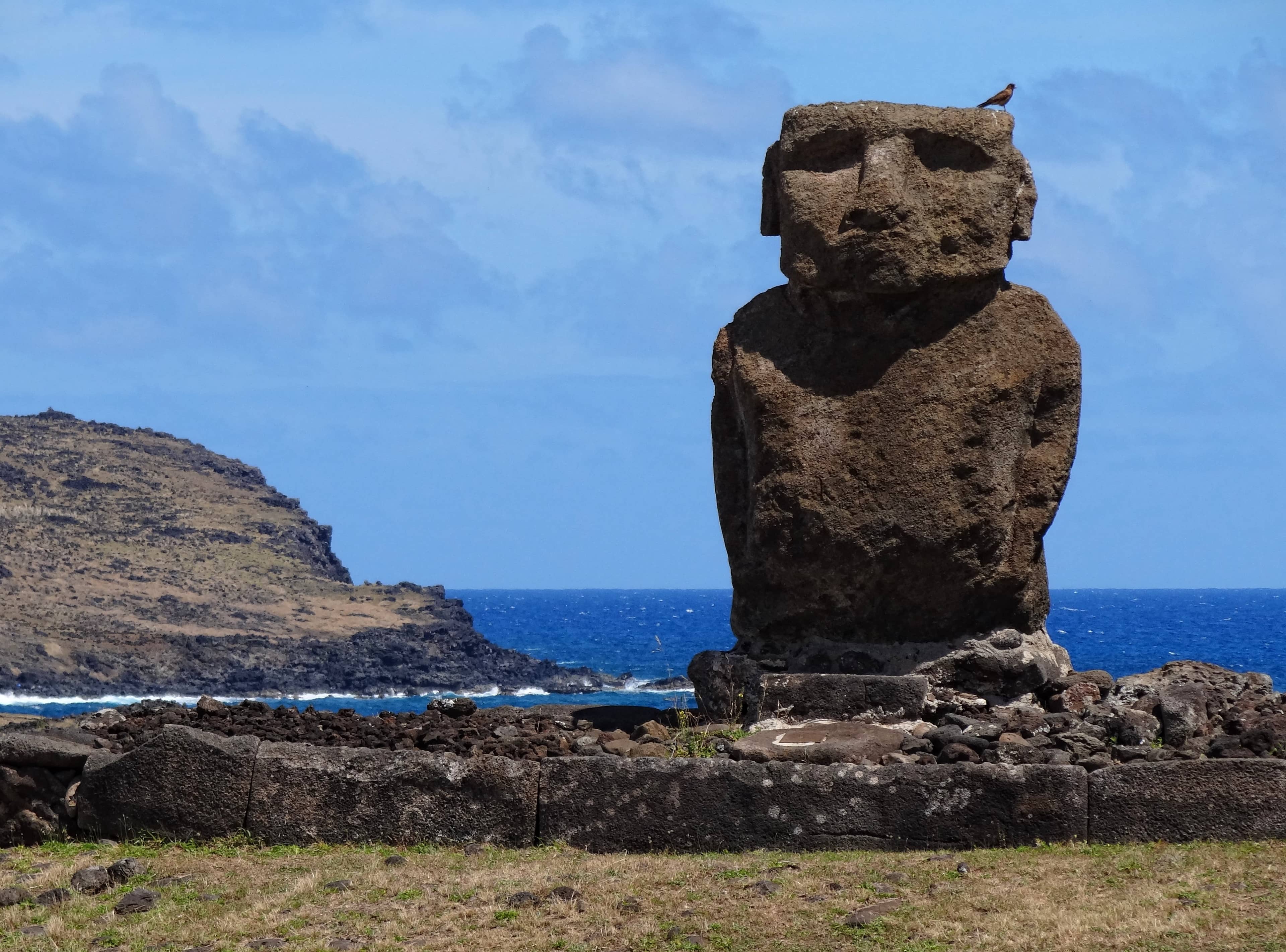 Anakena Beach