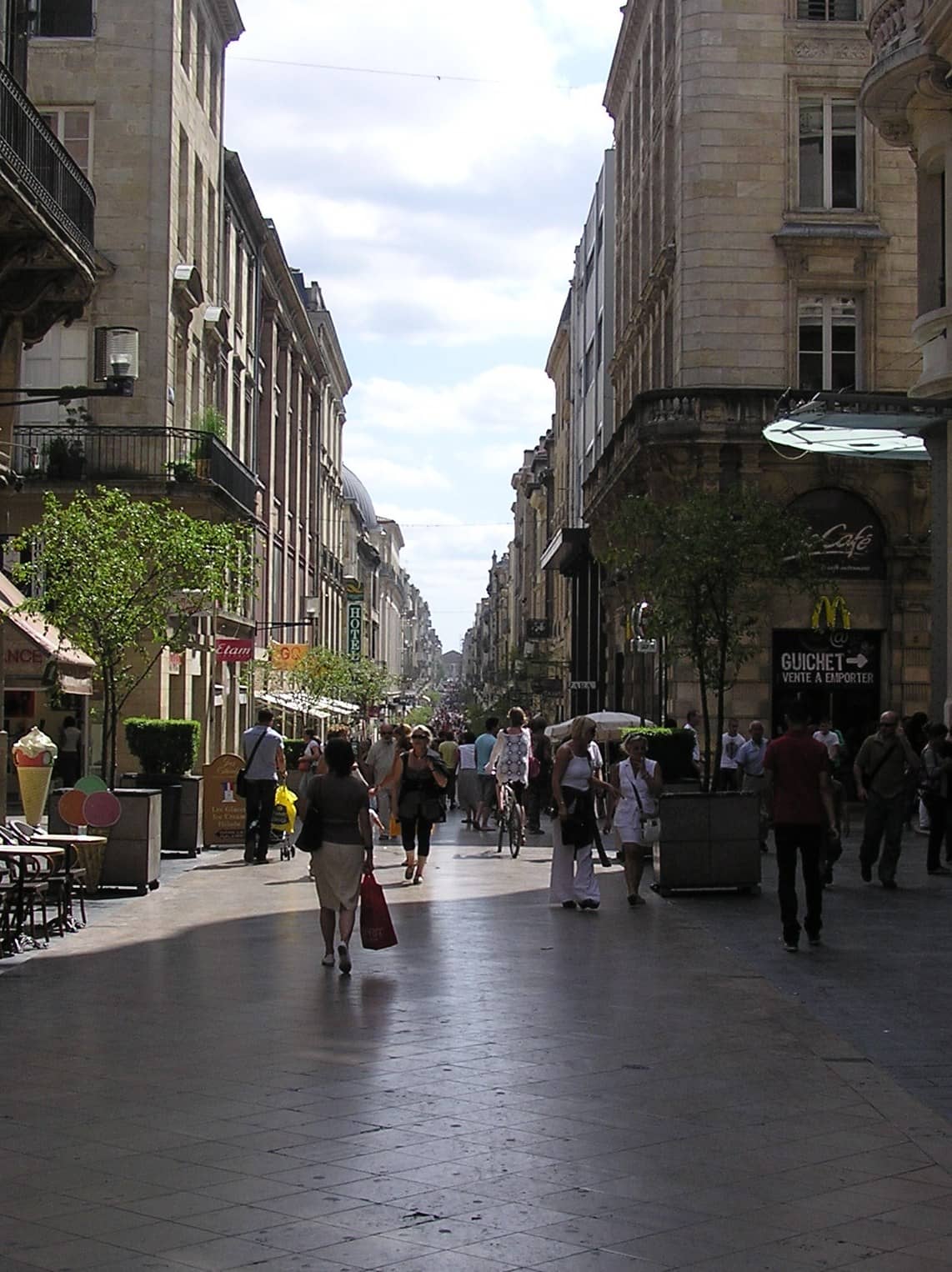 Historic Ambiance