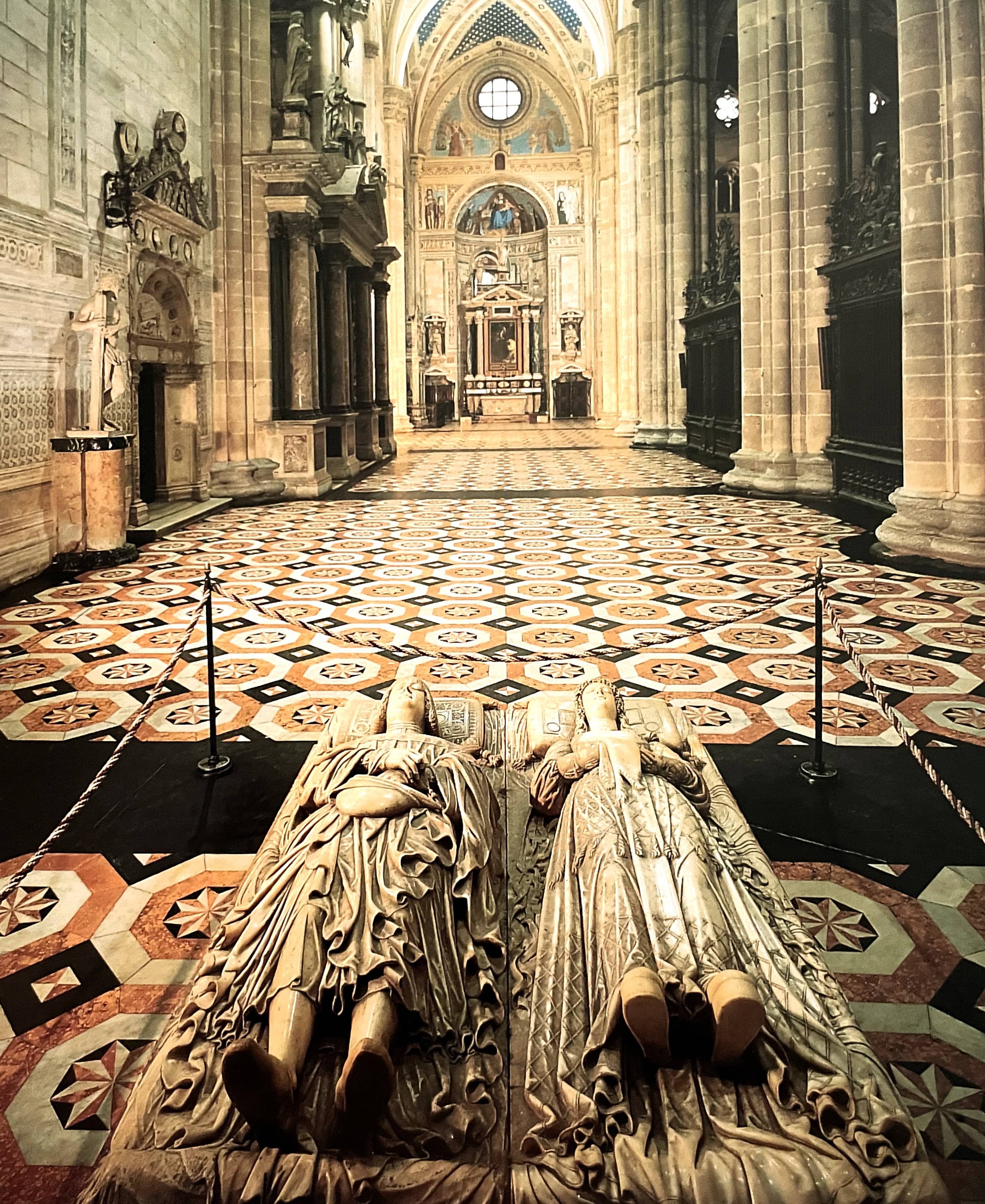The Church Interior