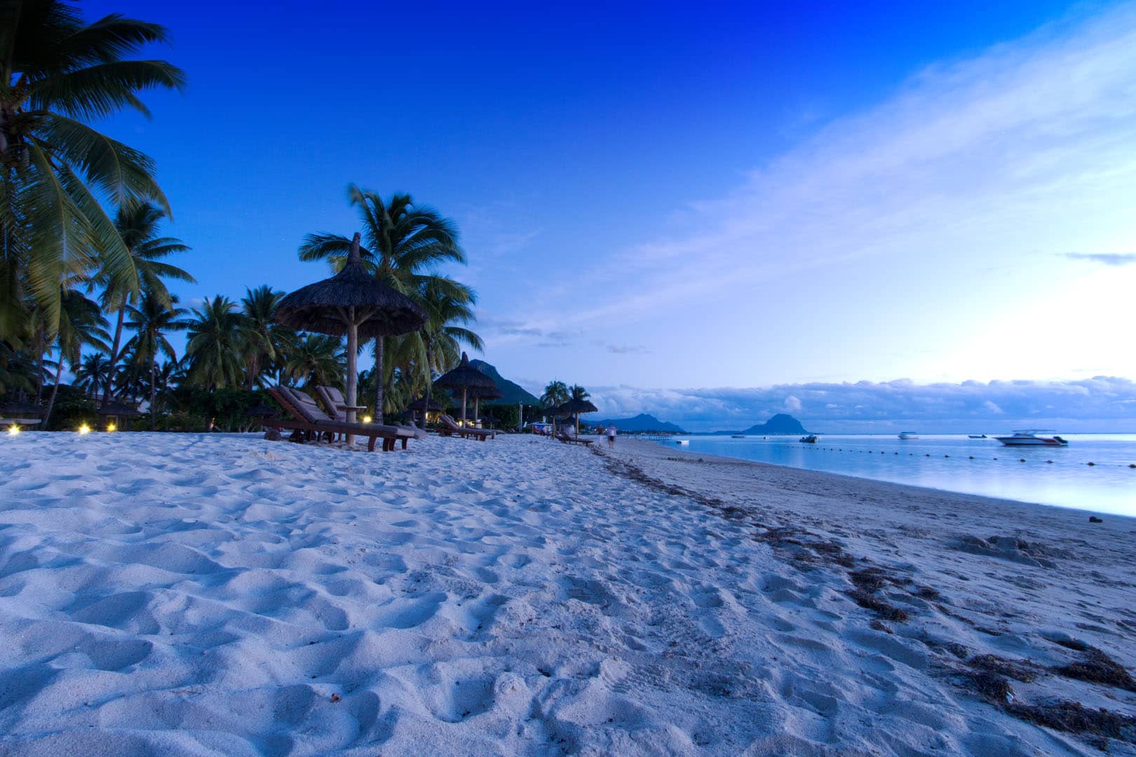 Long Sandy Strolls