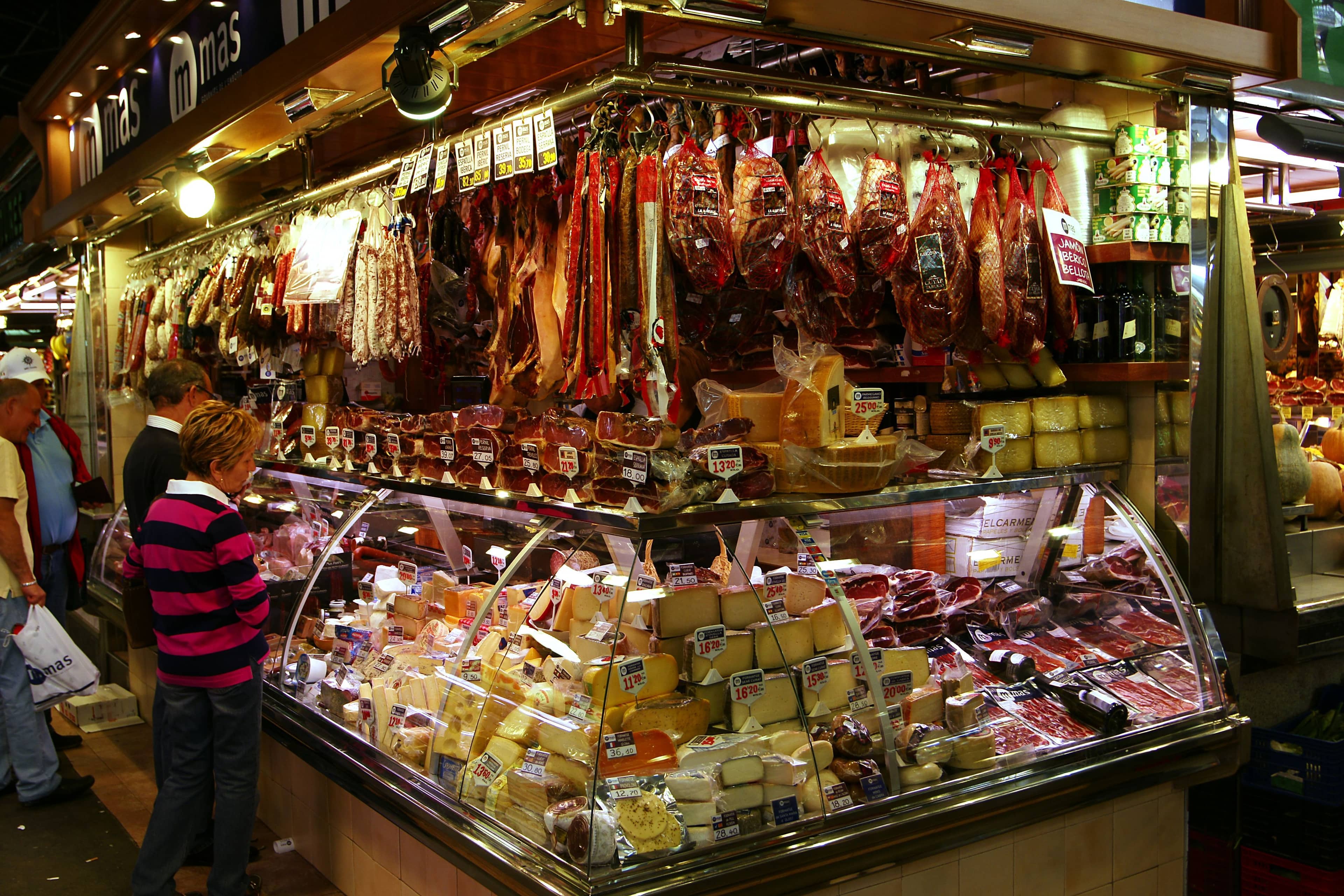 Mercat de la Boqueria