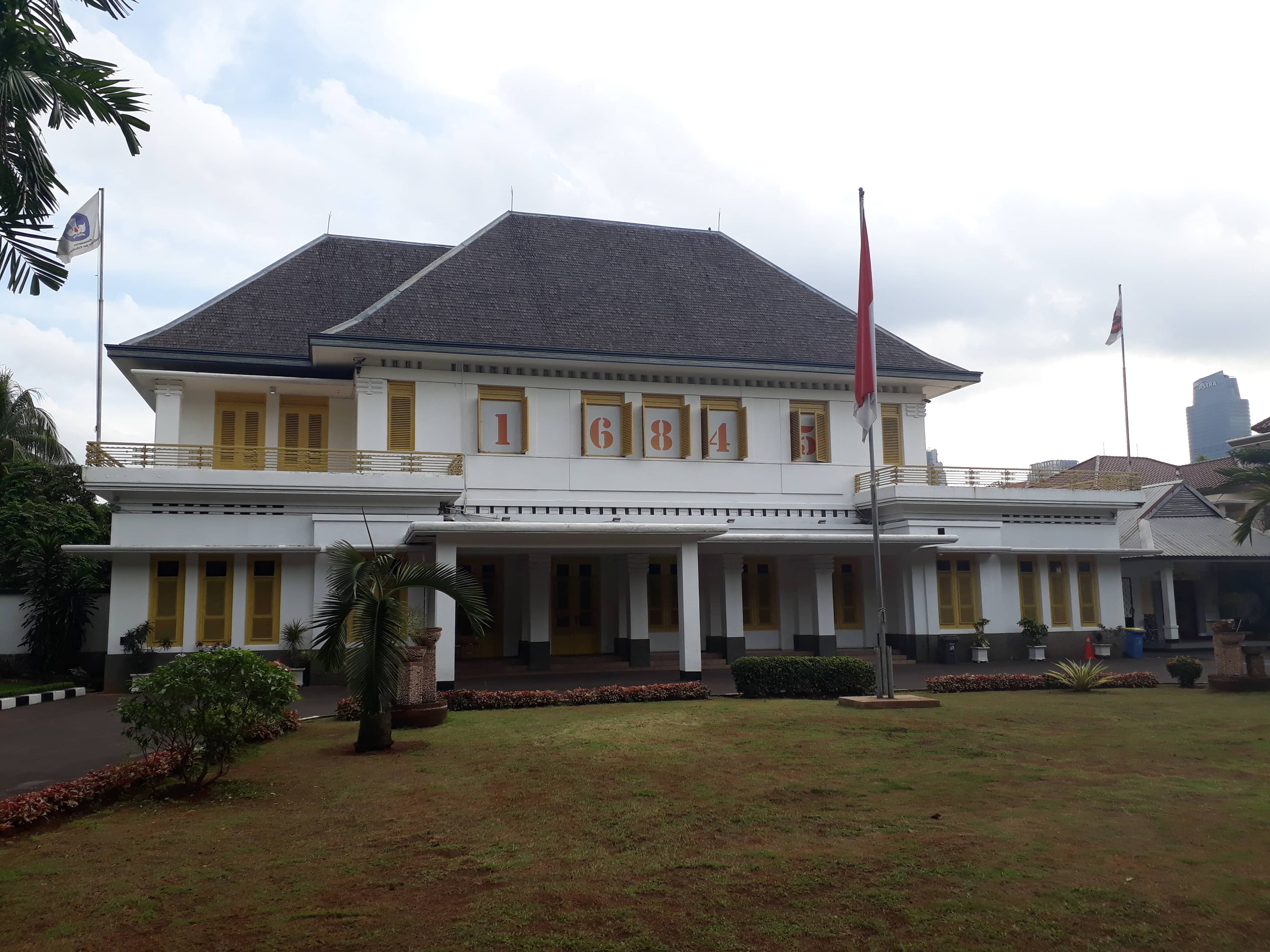 Colonial-Era Architecture