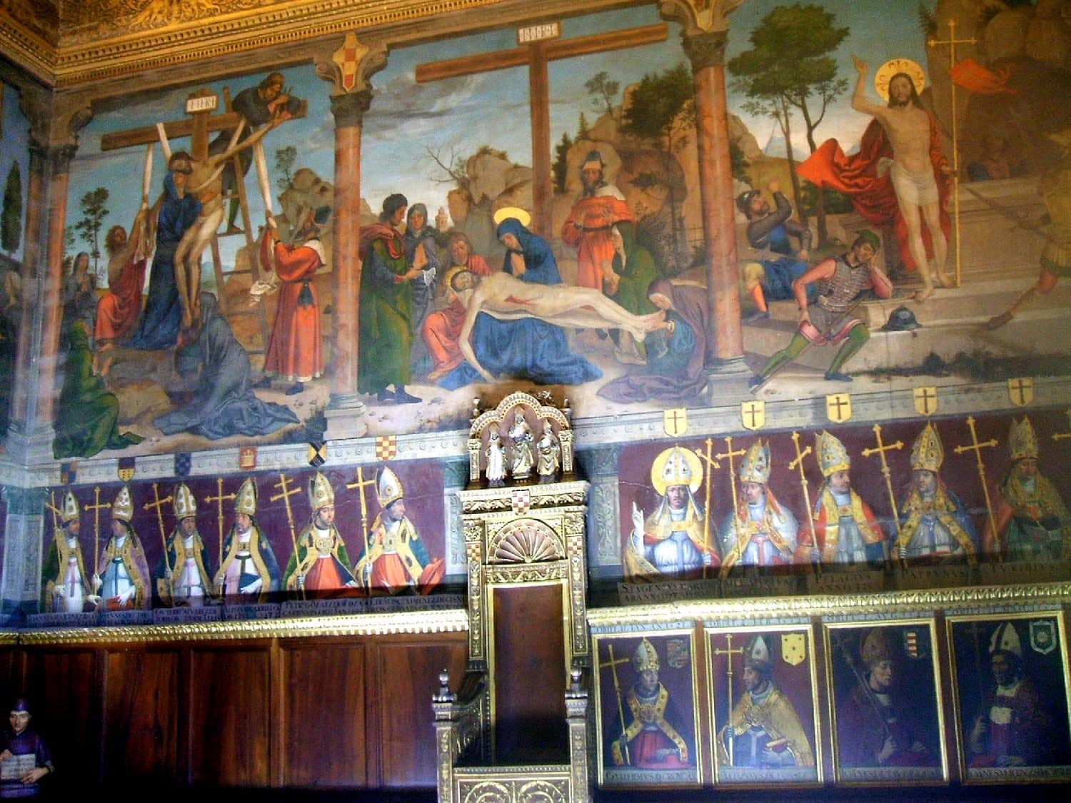 Chapter House