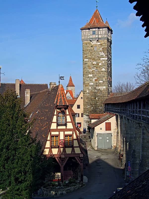 Tower Views