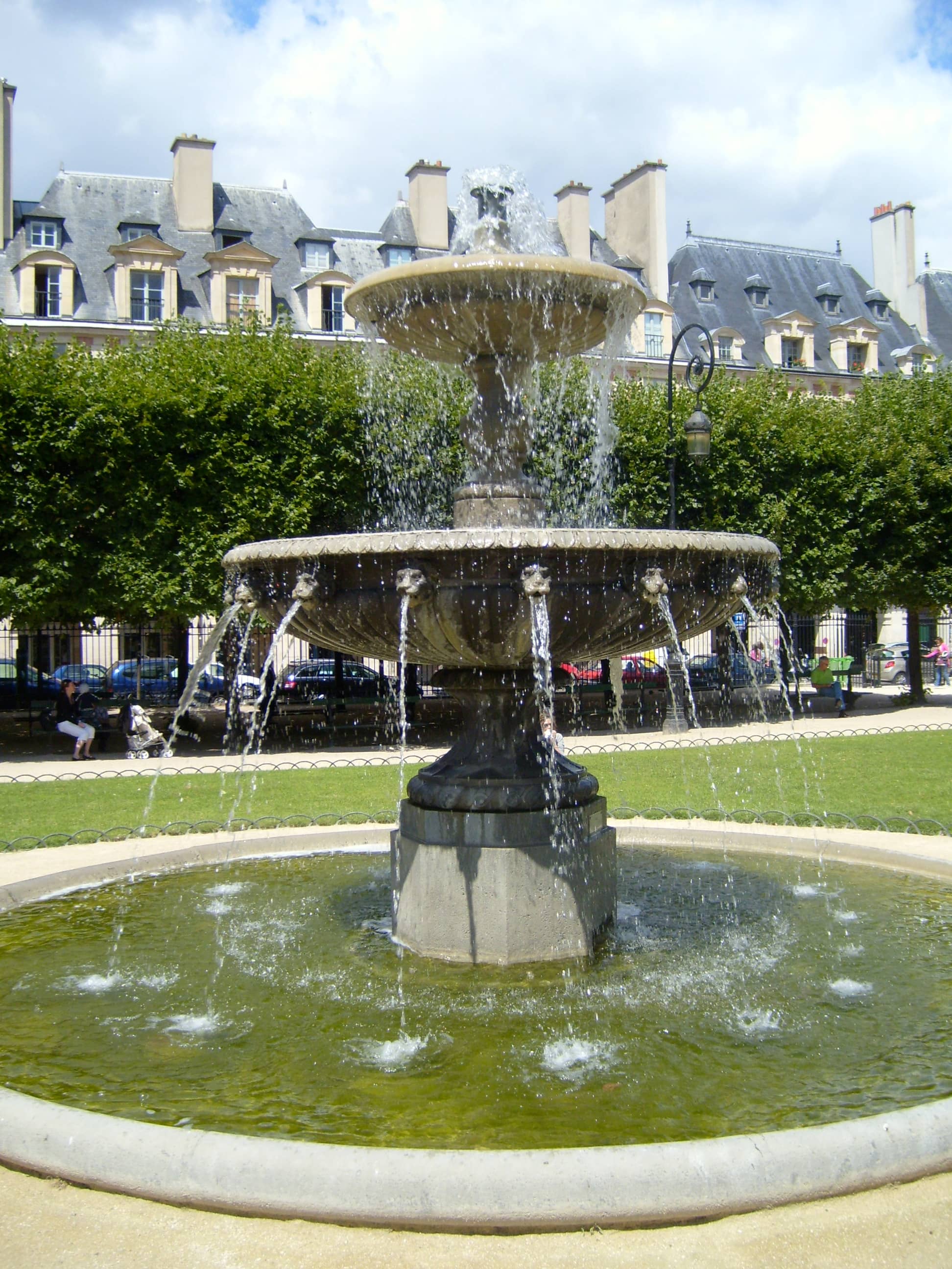 The Grand Central Garden