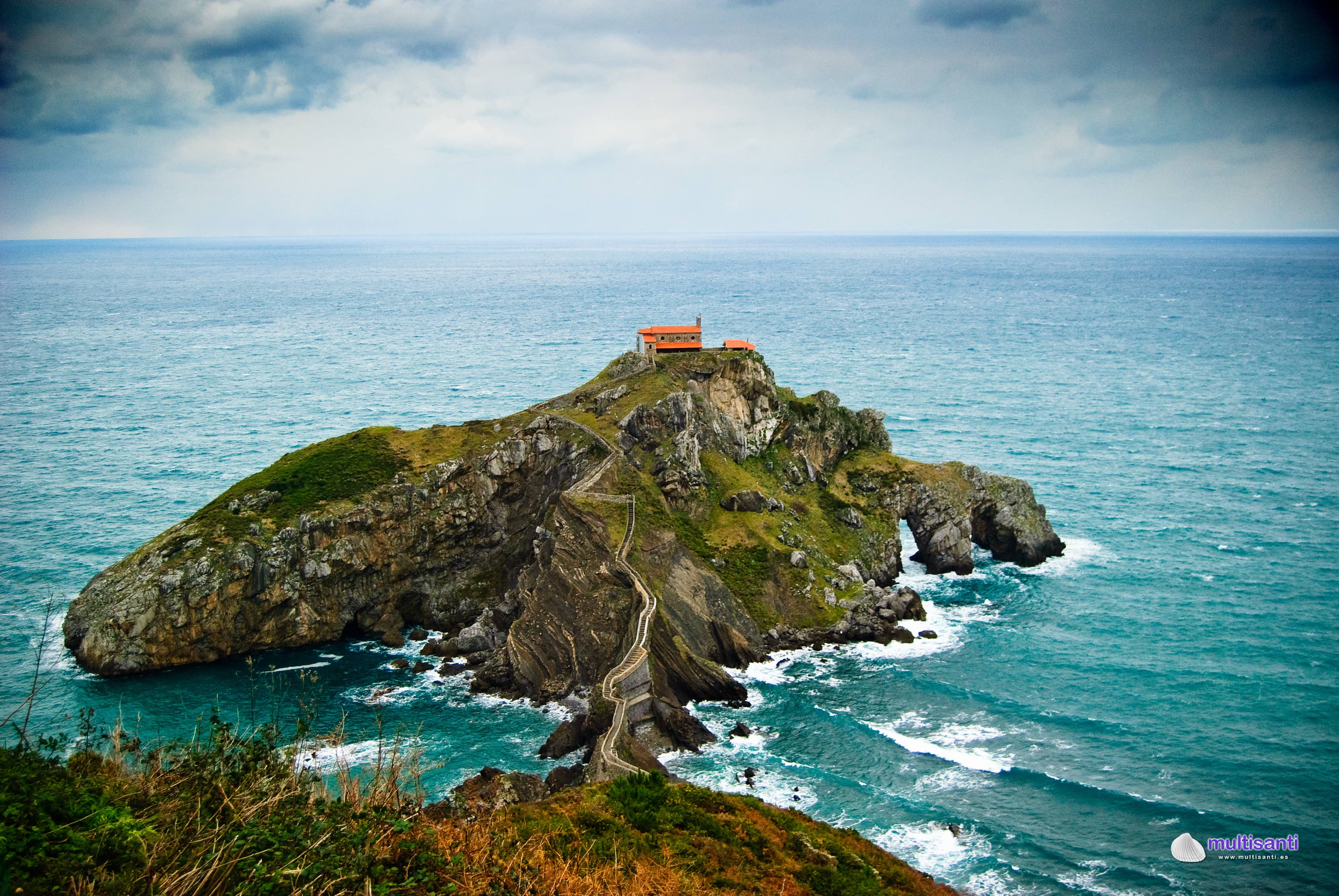 Dragonstone Filming Location