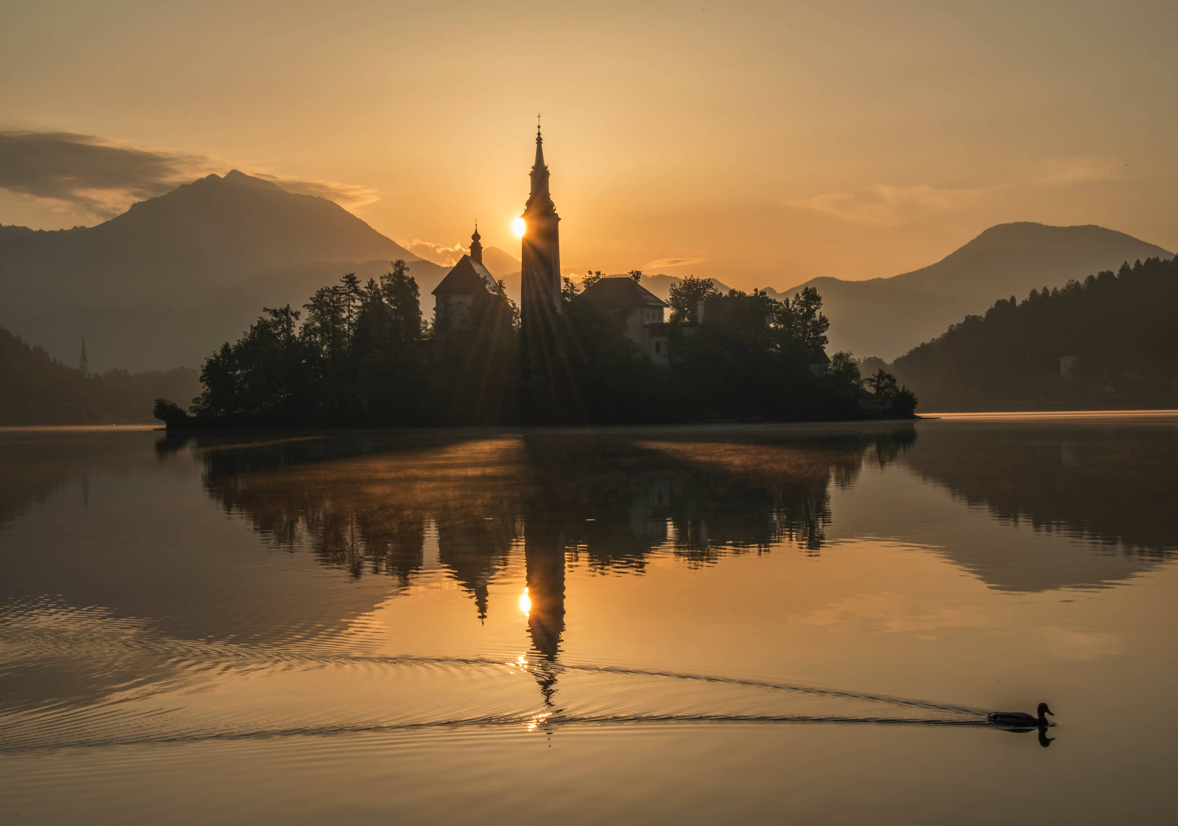 Sunrise Serenity