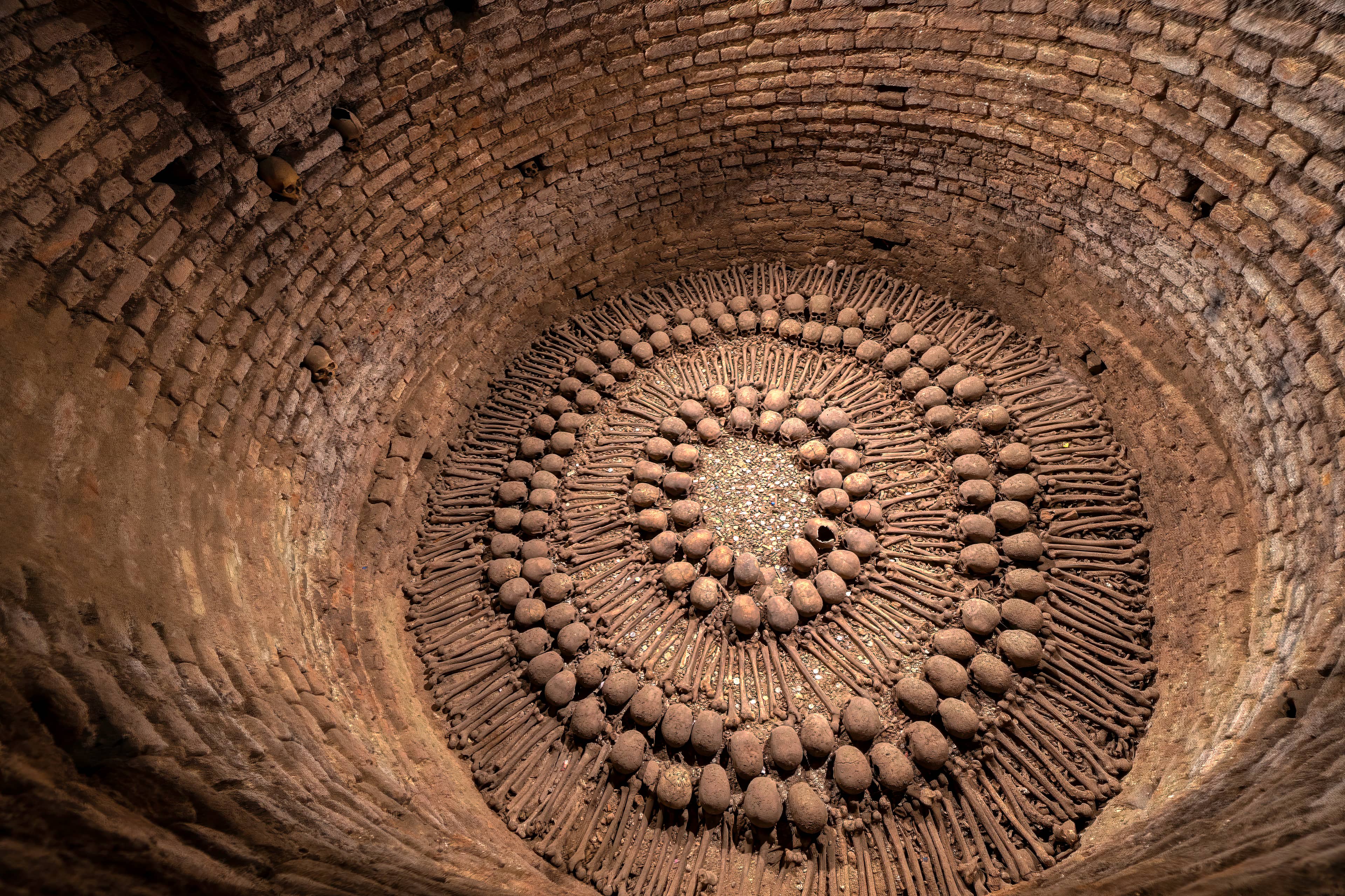 Convent Catacombs