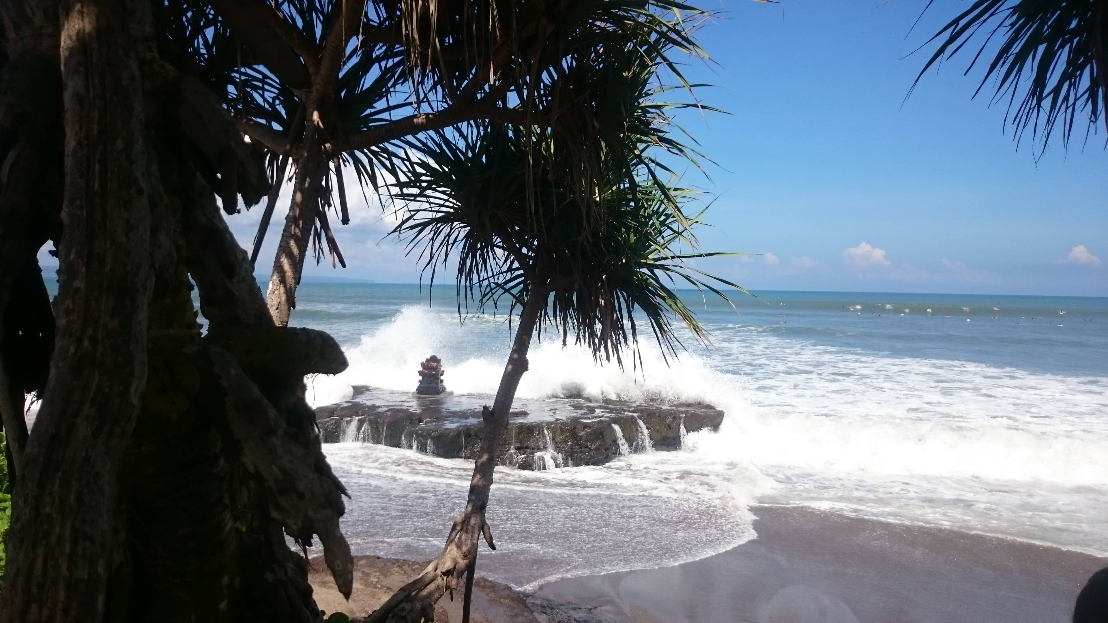 Batu Bolong Beach