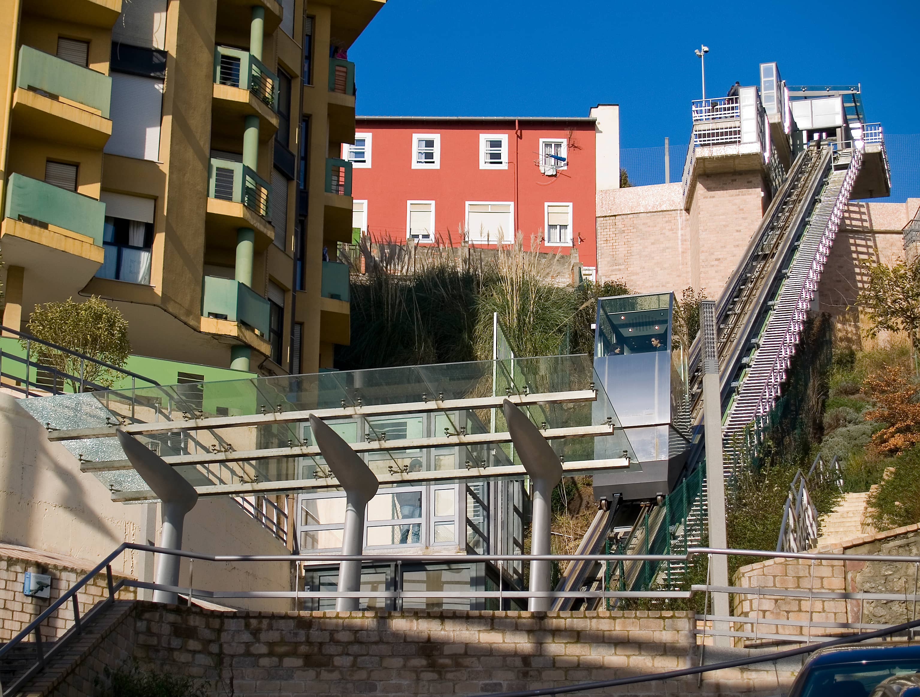Free Funicular Ride