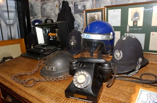 Stories of Black Law Enforcement