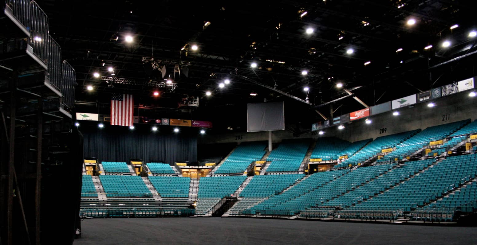 Grand Garden Arena