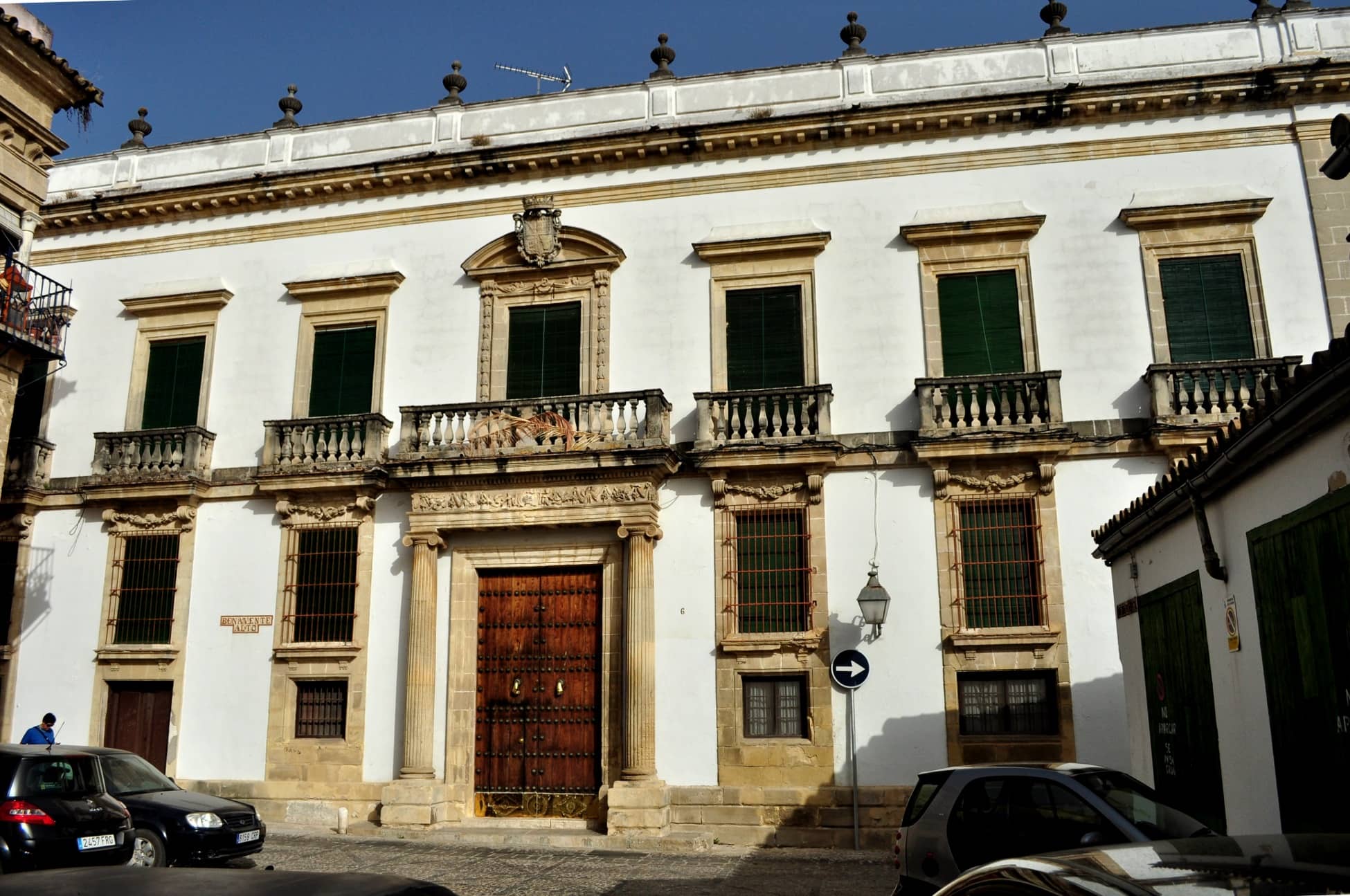 Palace Architecture
