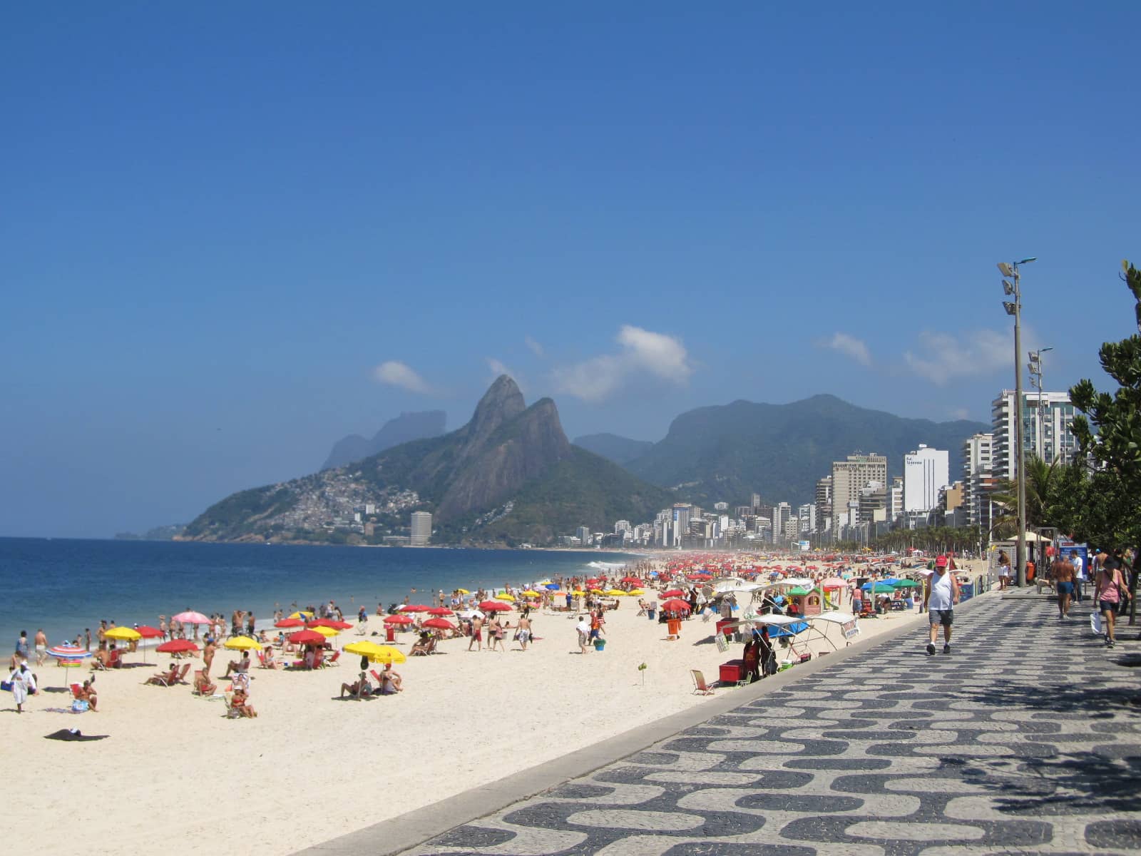 Beachfront Promenade