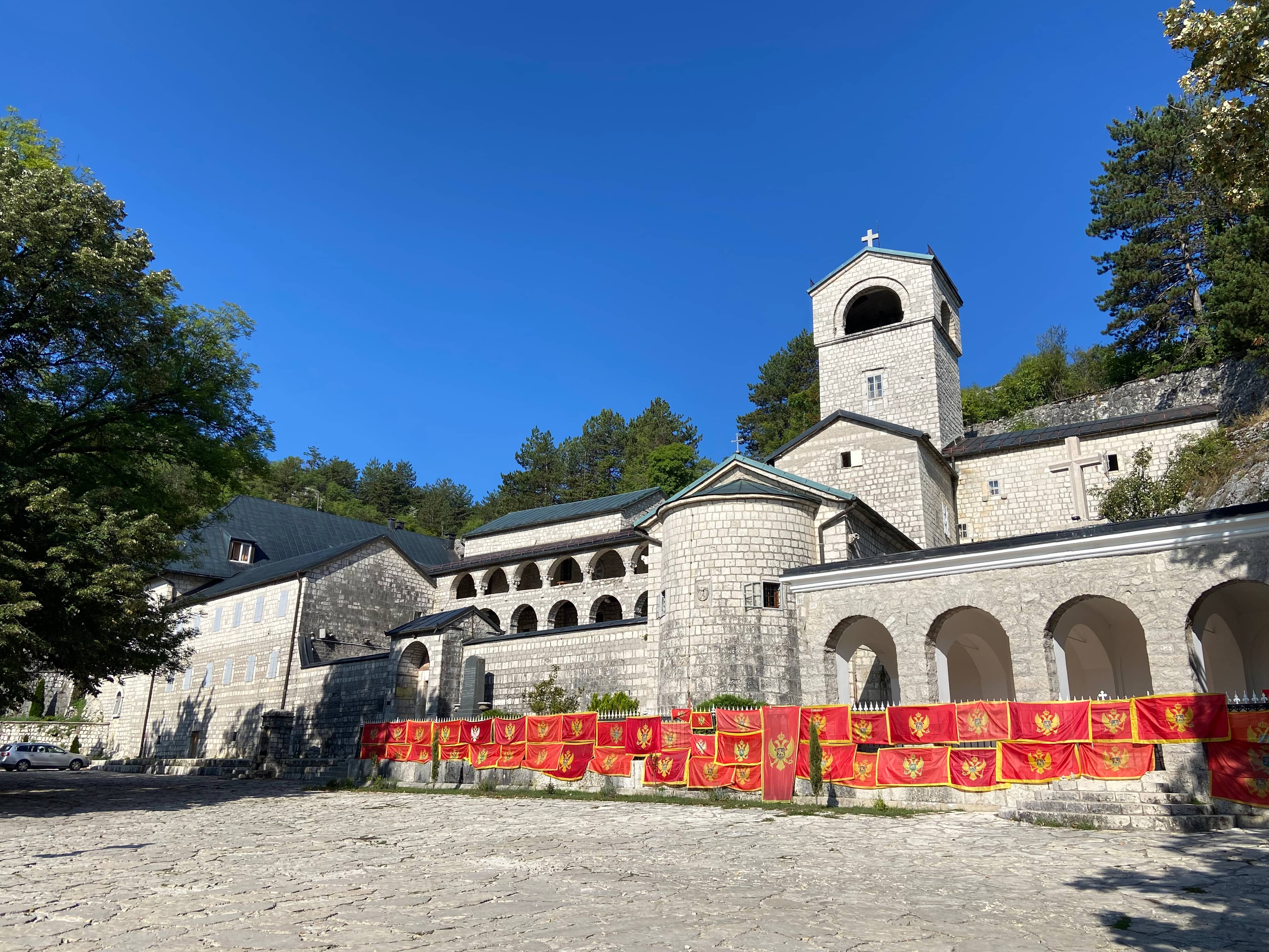 Cetinje Monastery