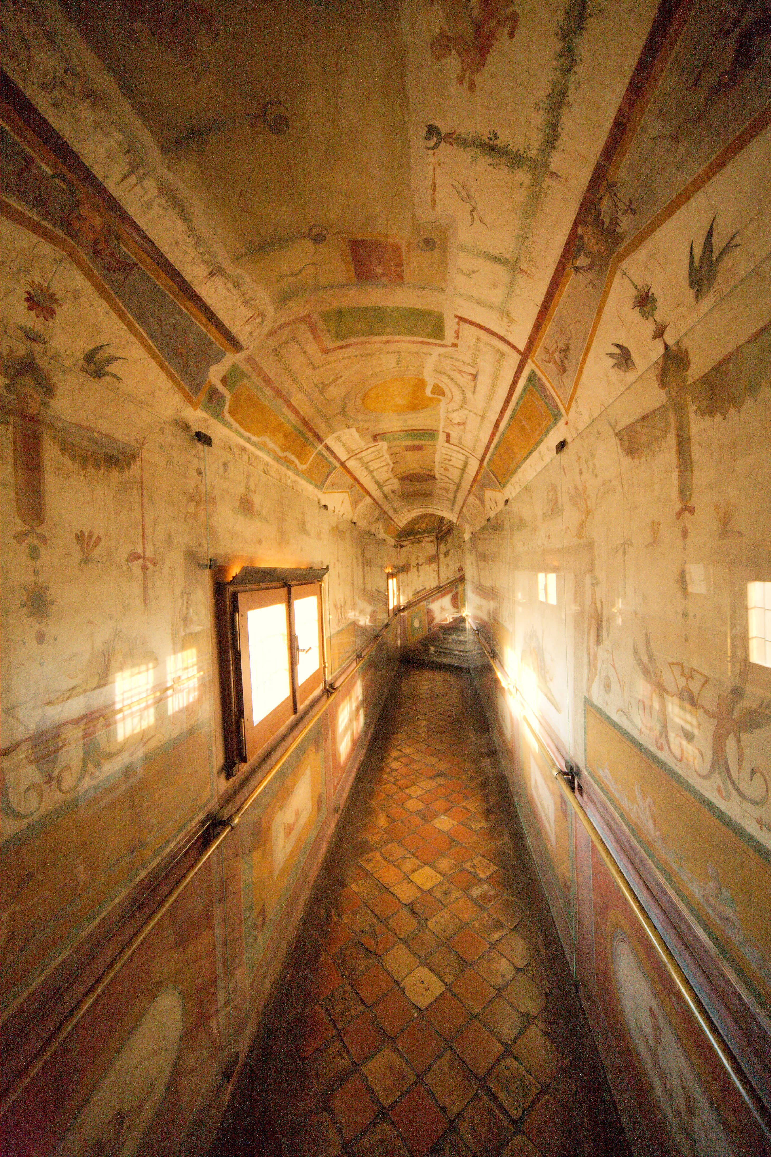 Papal Apartments
