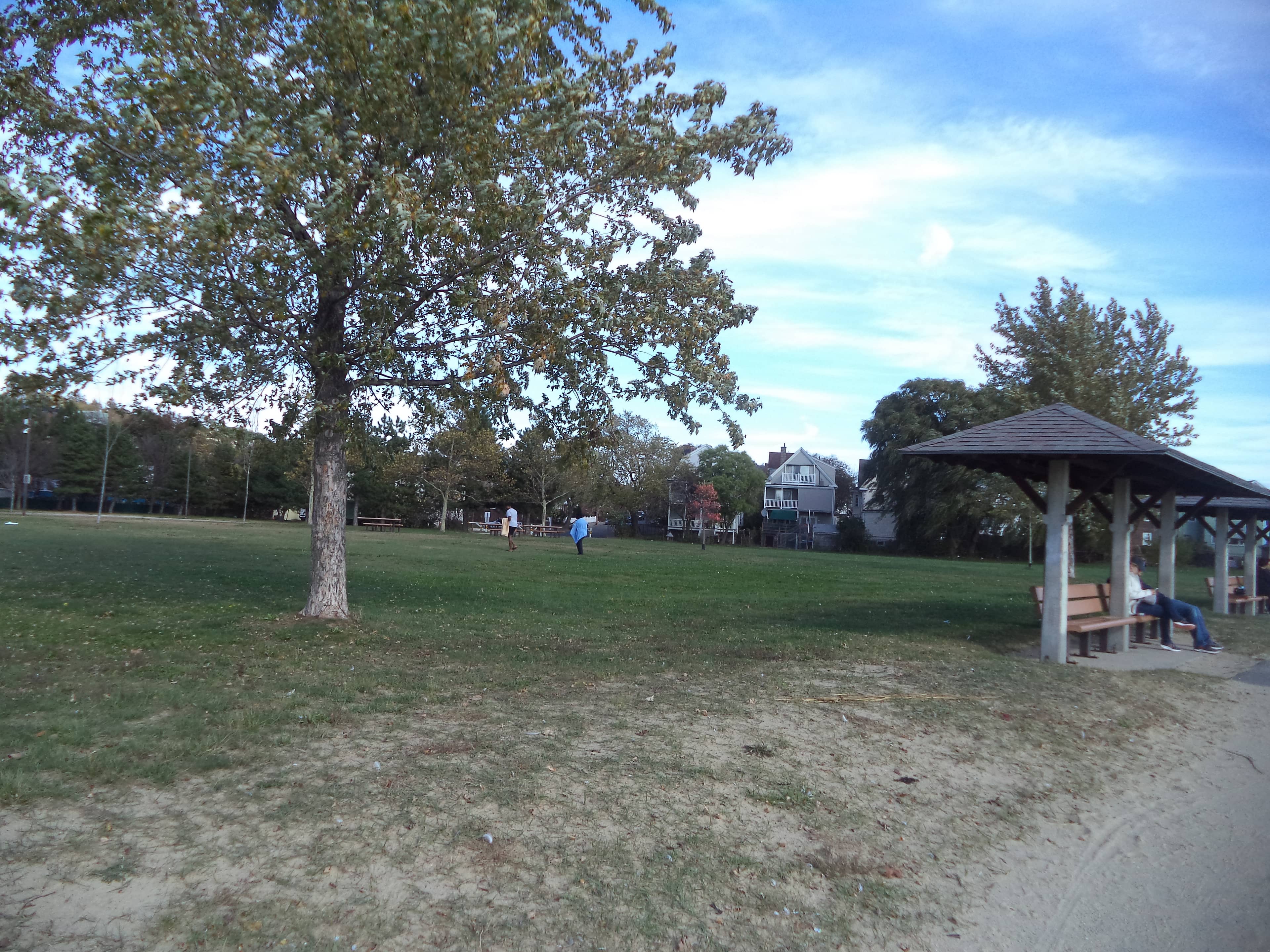 Shay's Beach Playground