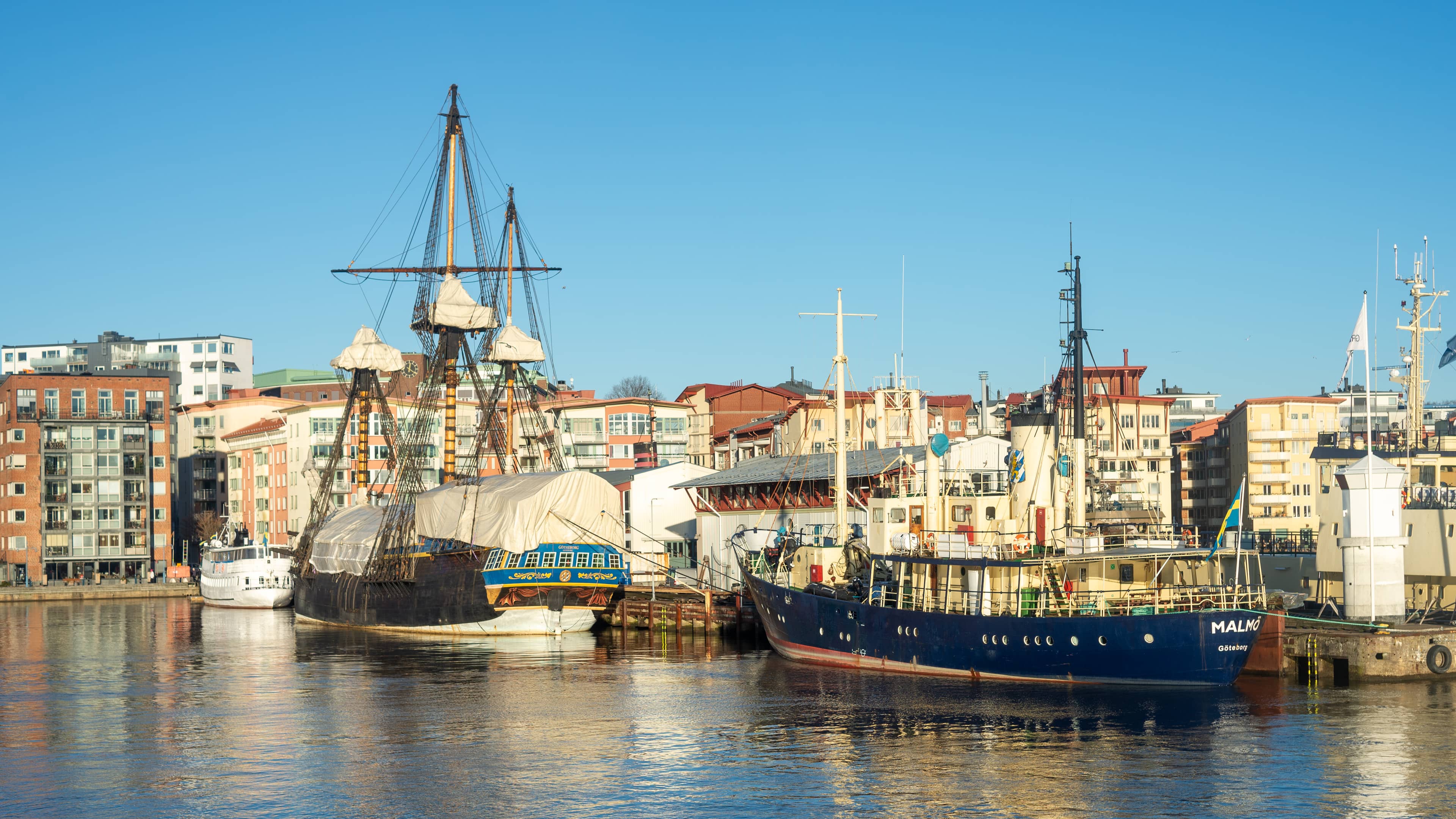 Harbor Views
