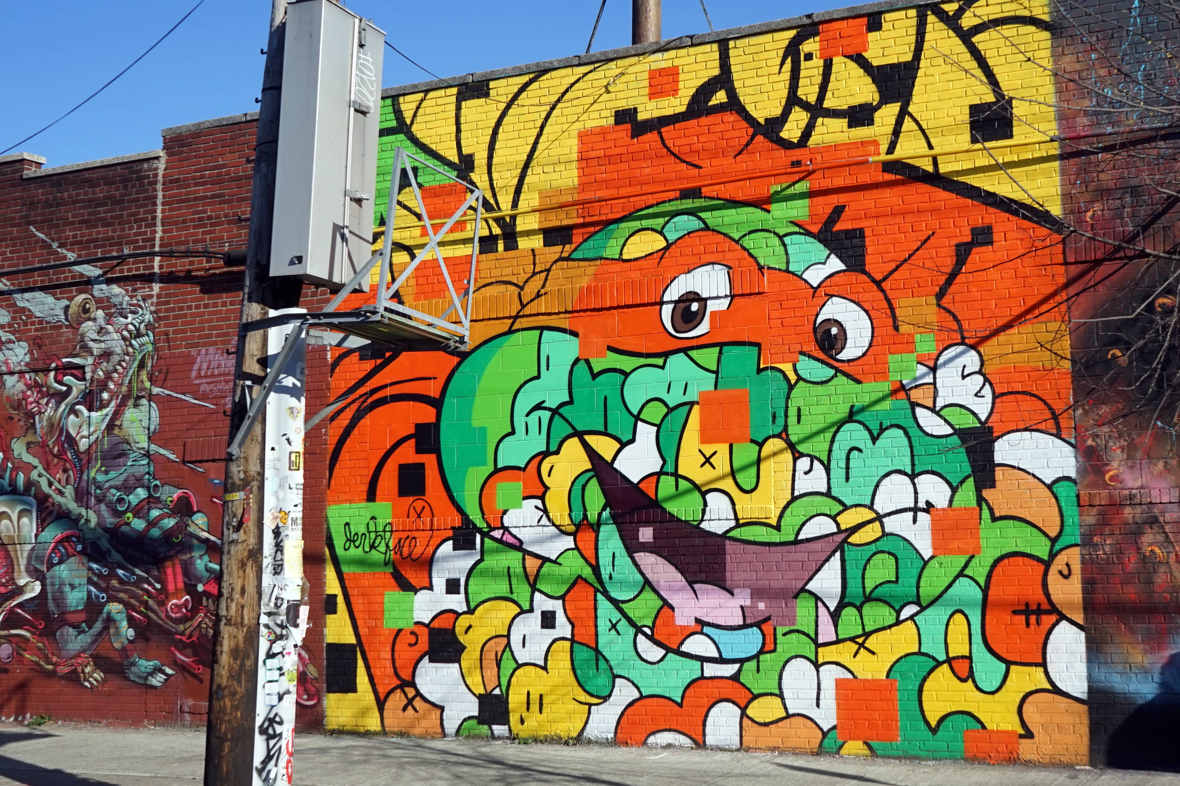 Street Art & Murals