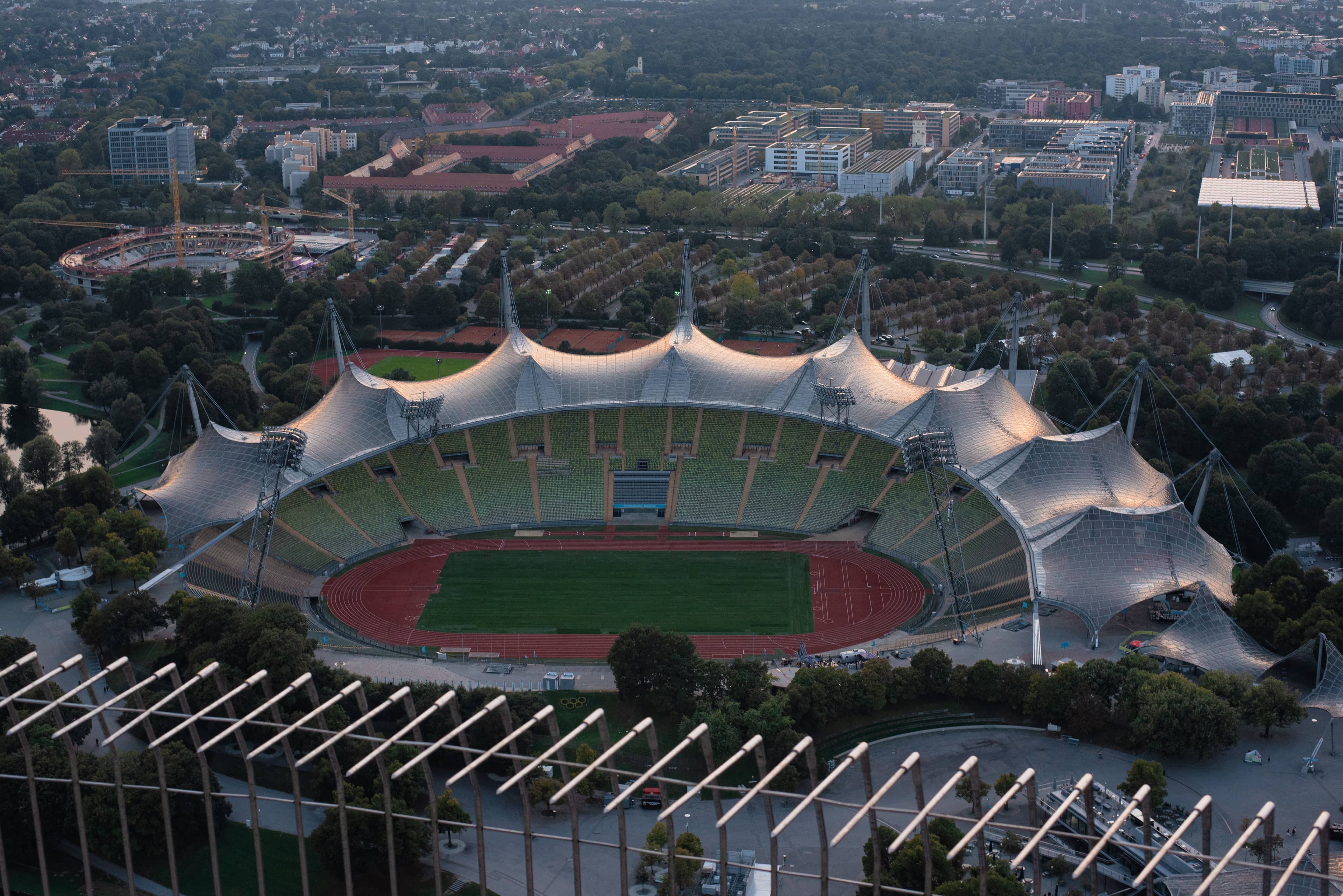 Unique 70s Architecture