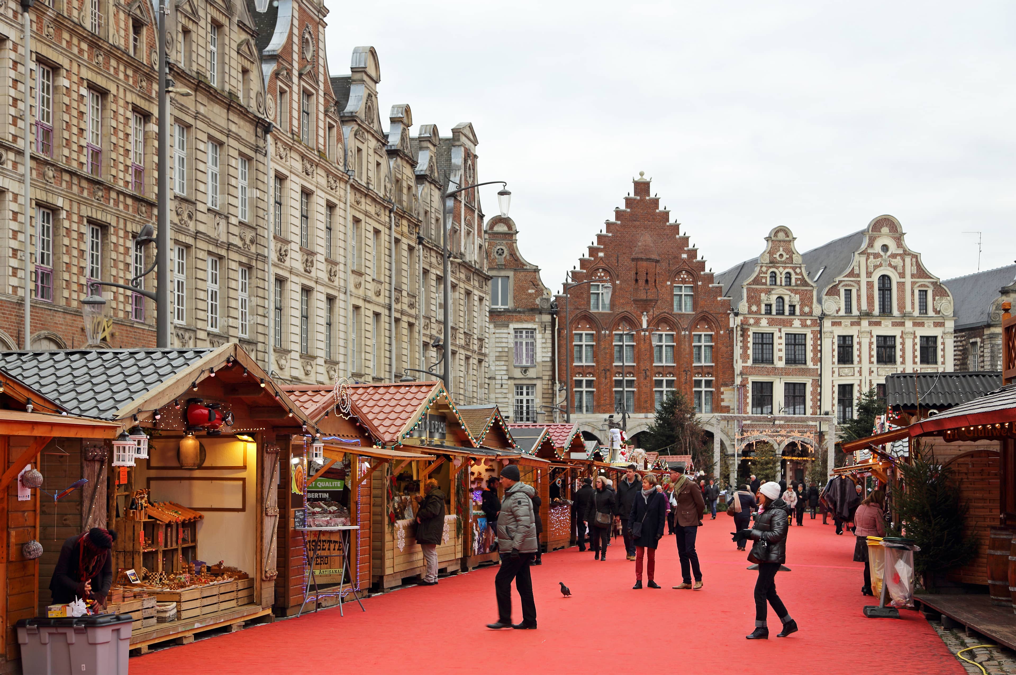 Christmas Market Magic