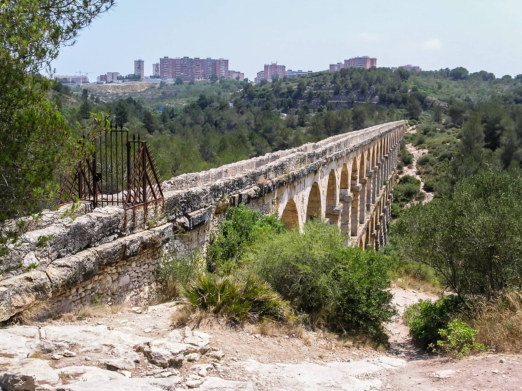 Pont del Diable (Devil's Bridge)