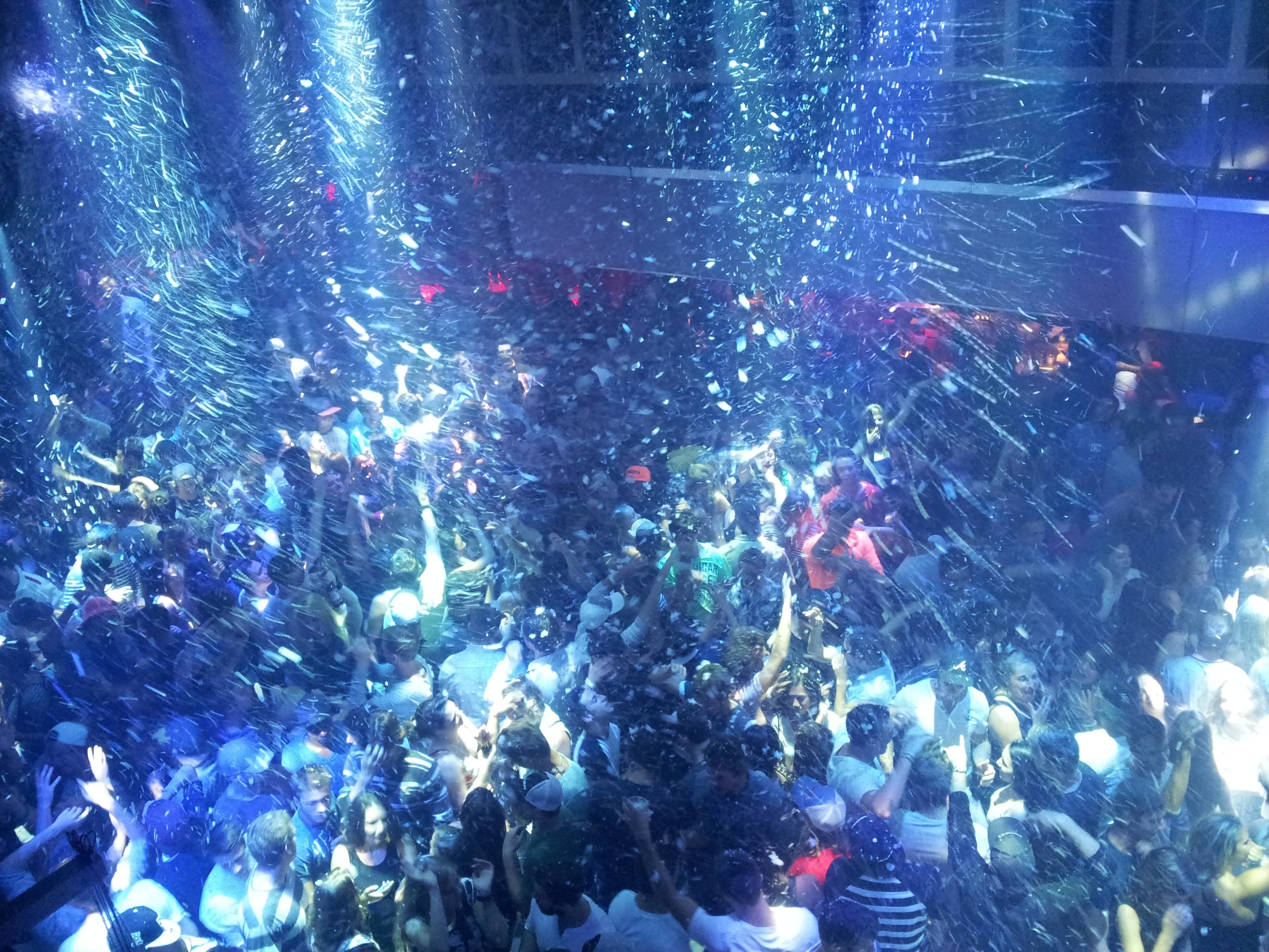 Vibrant Nightlife