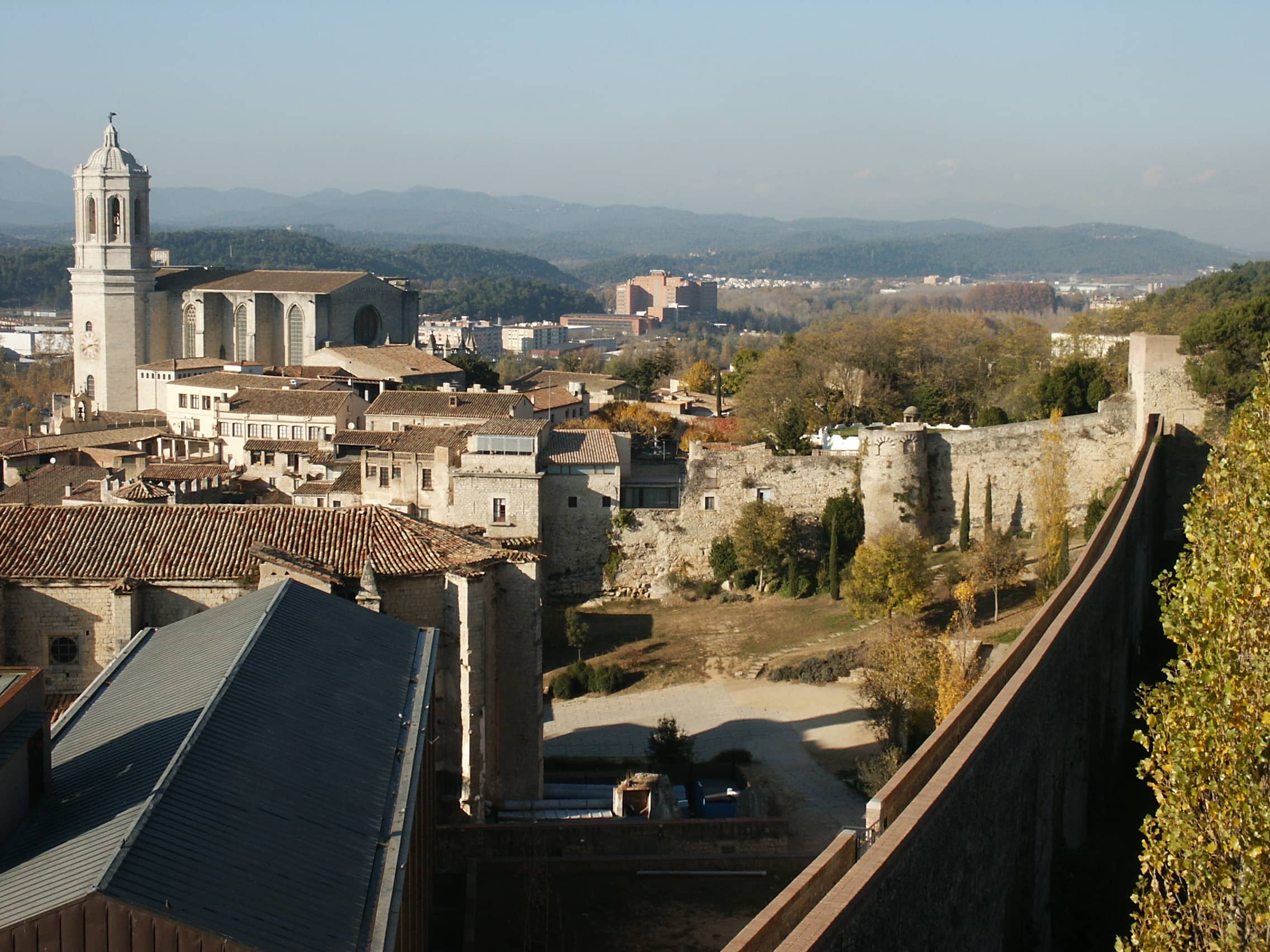 Passeig de la Muralla