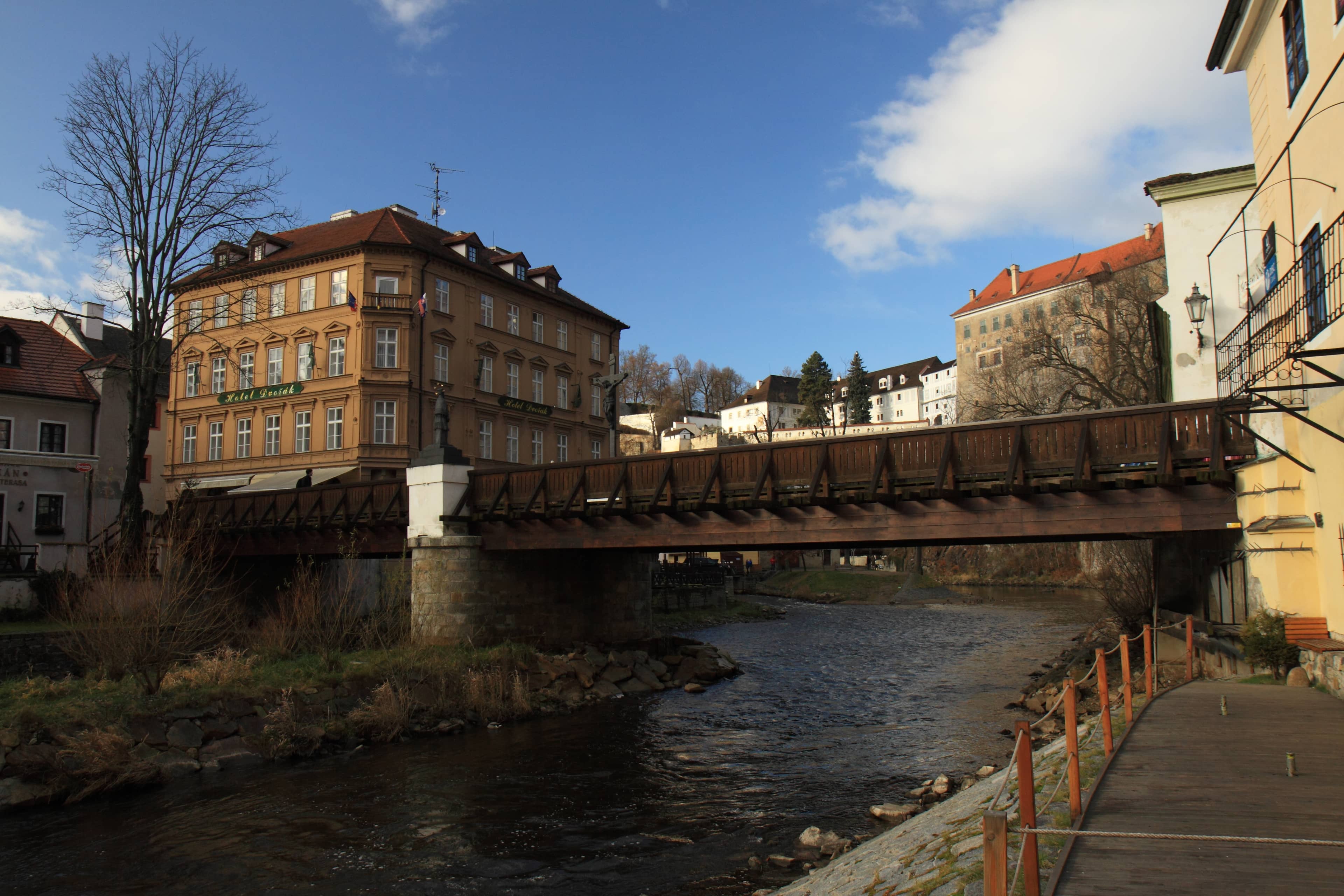 Historic Wooden Architecture