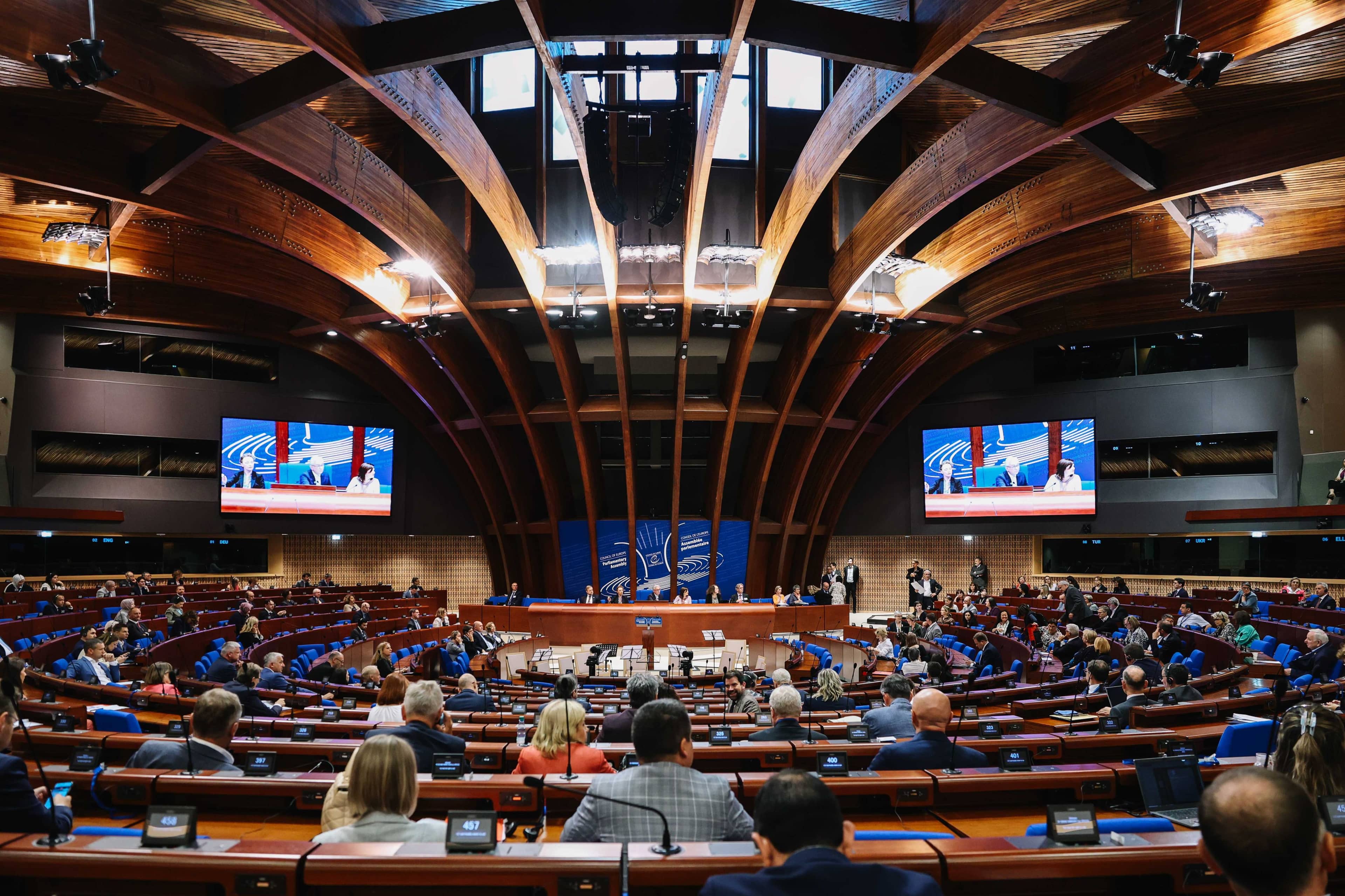 Hemicycle Chamber