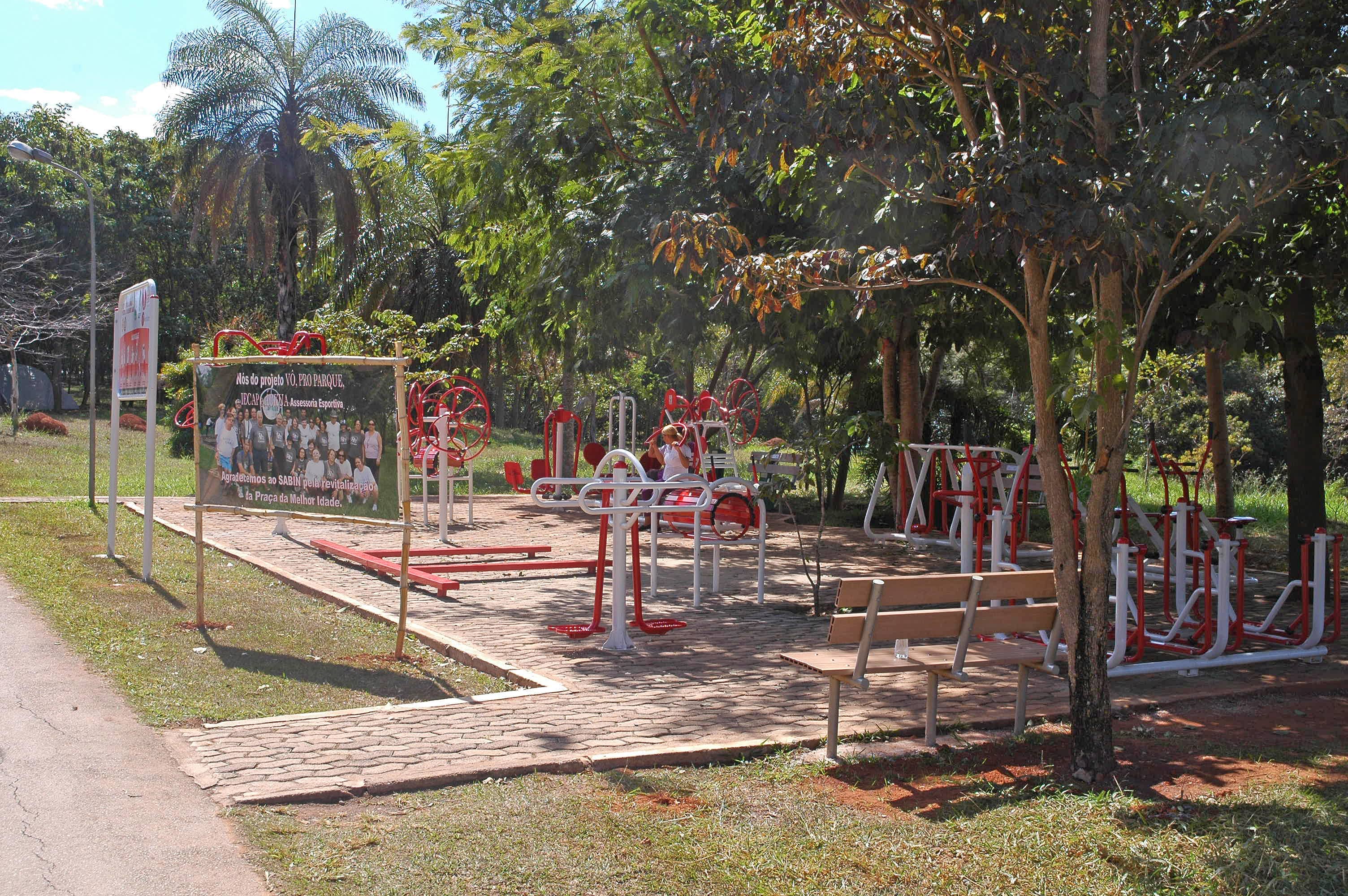 Parque Olhos d'Água