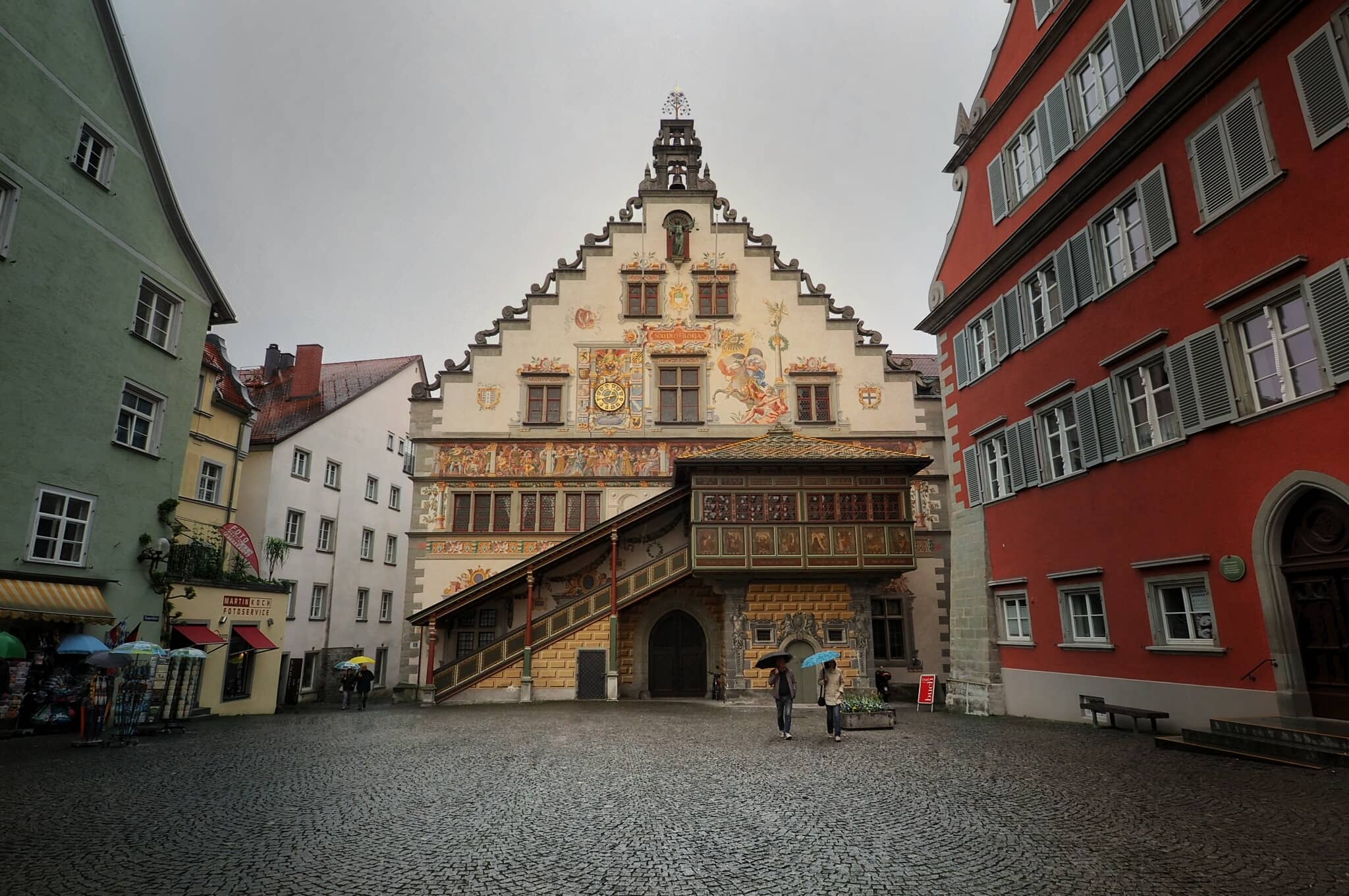 Old Town Hall (Altes Rathaus)
