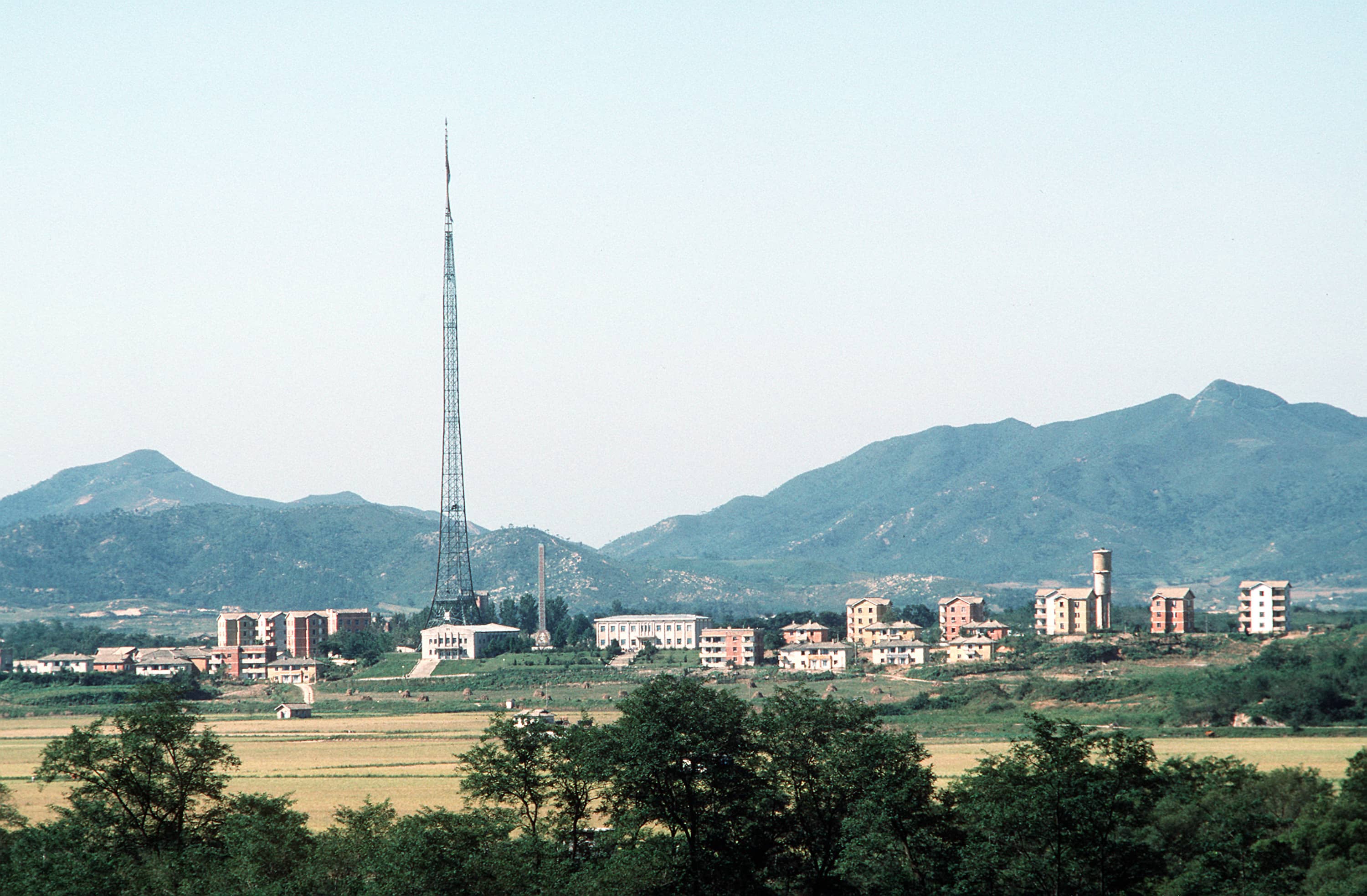 Propaganda Village
