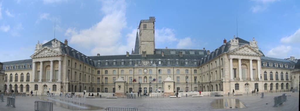 Palais des Ducs de Bourgogne