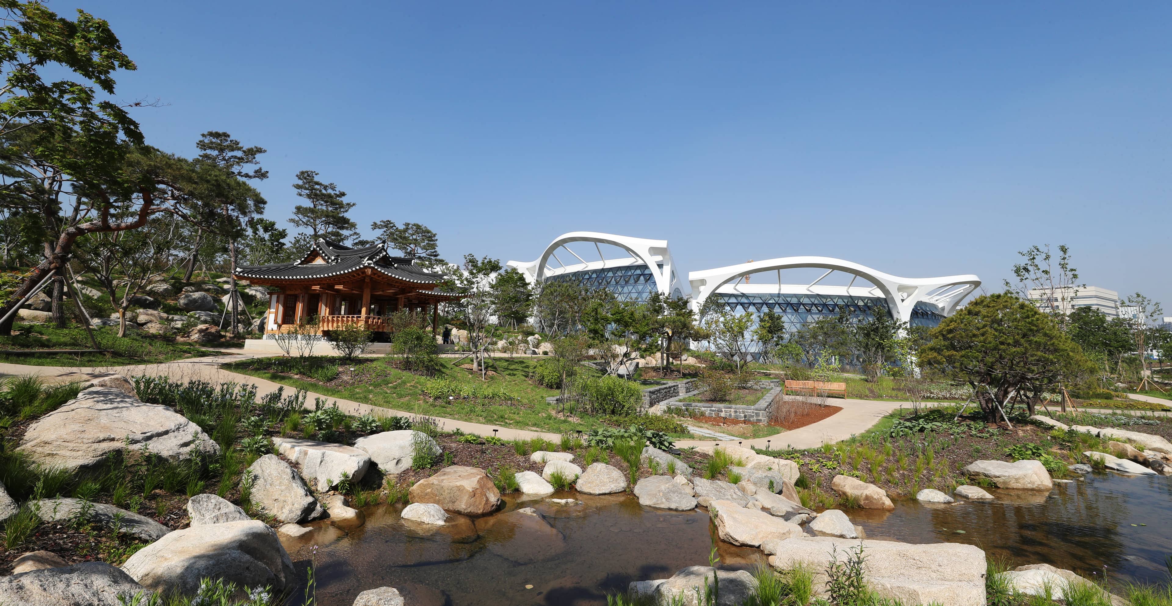 Themed Gardens