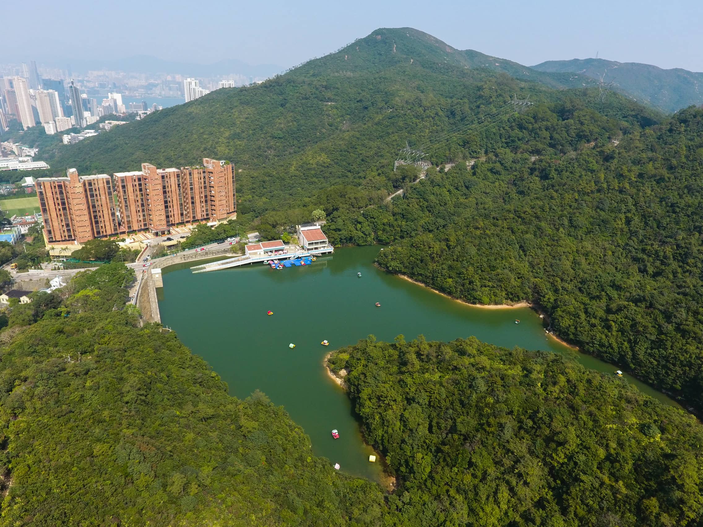 Wong Nai Chung Reservoir
