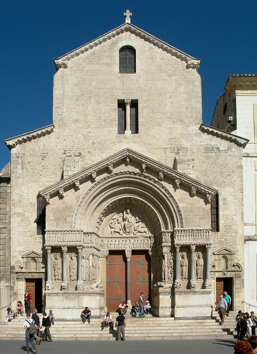 Arles Cathedral (Saint-Trophime)