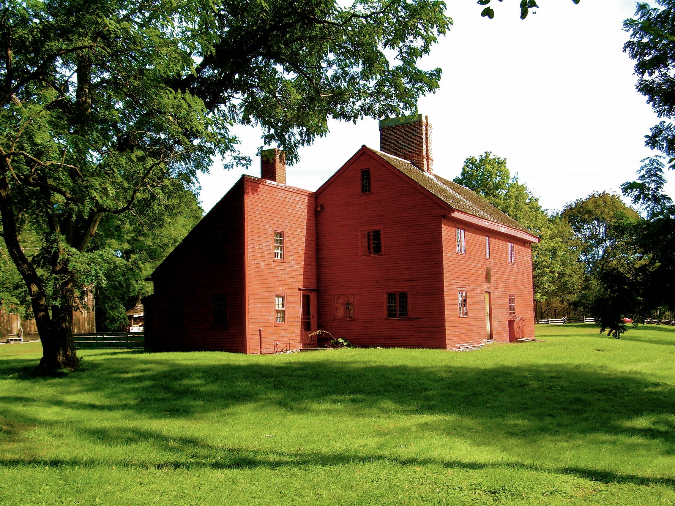 The Grounds and Gardens