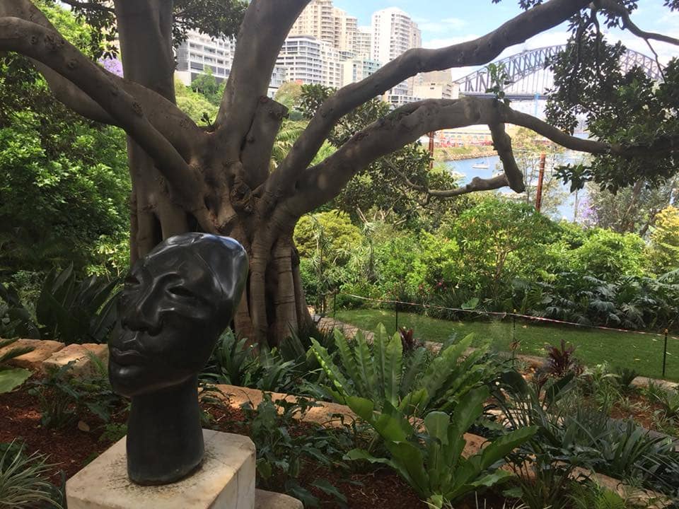 Wendy Whiteley's Secret Garden
