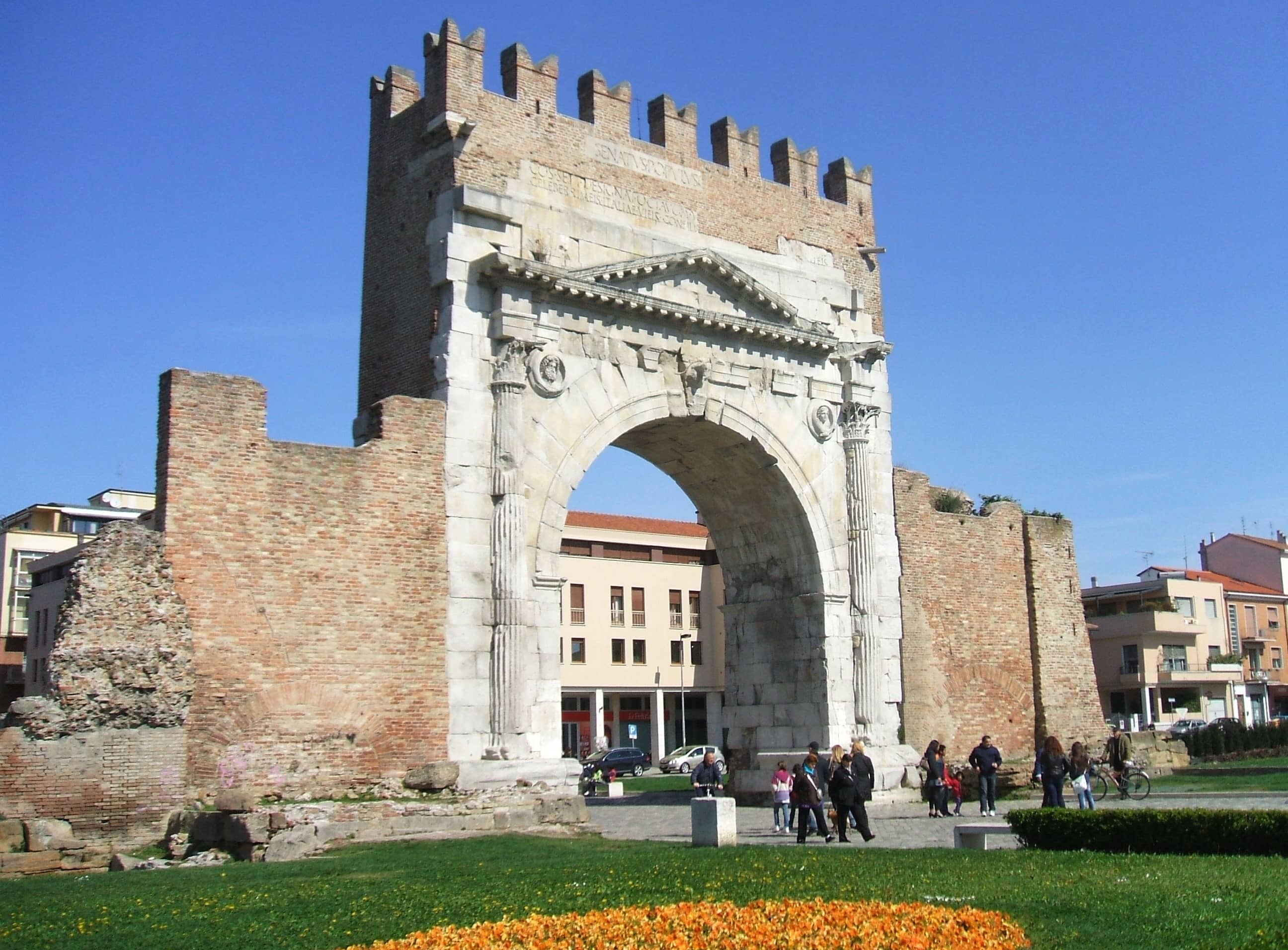 Arch of Augustus