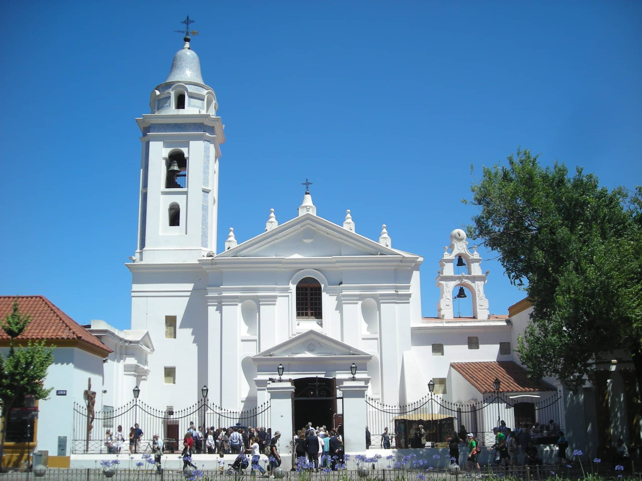 Colonial Architecture