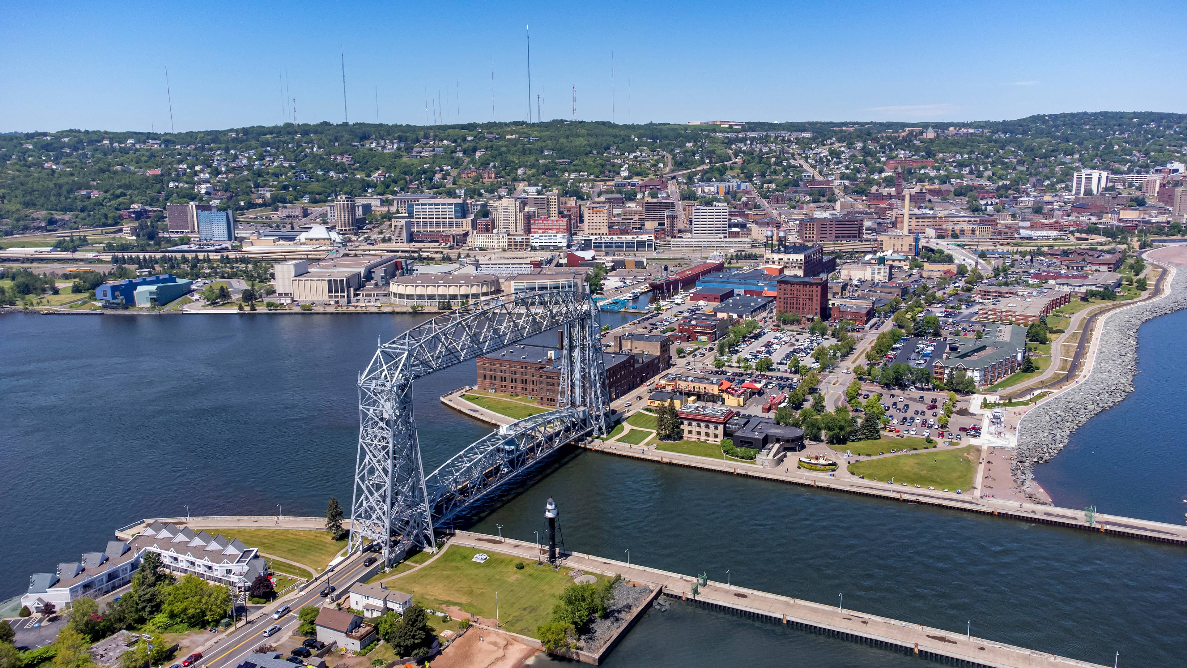 Canal Park Charm