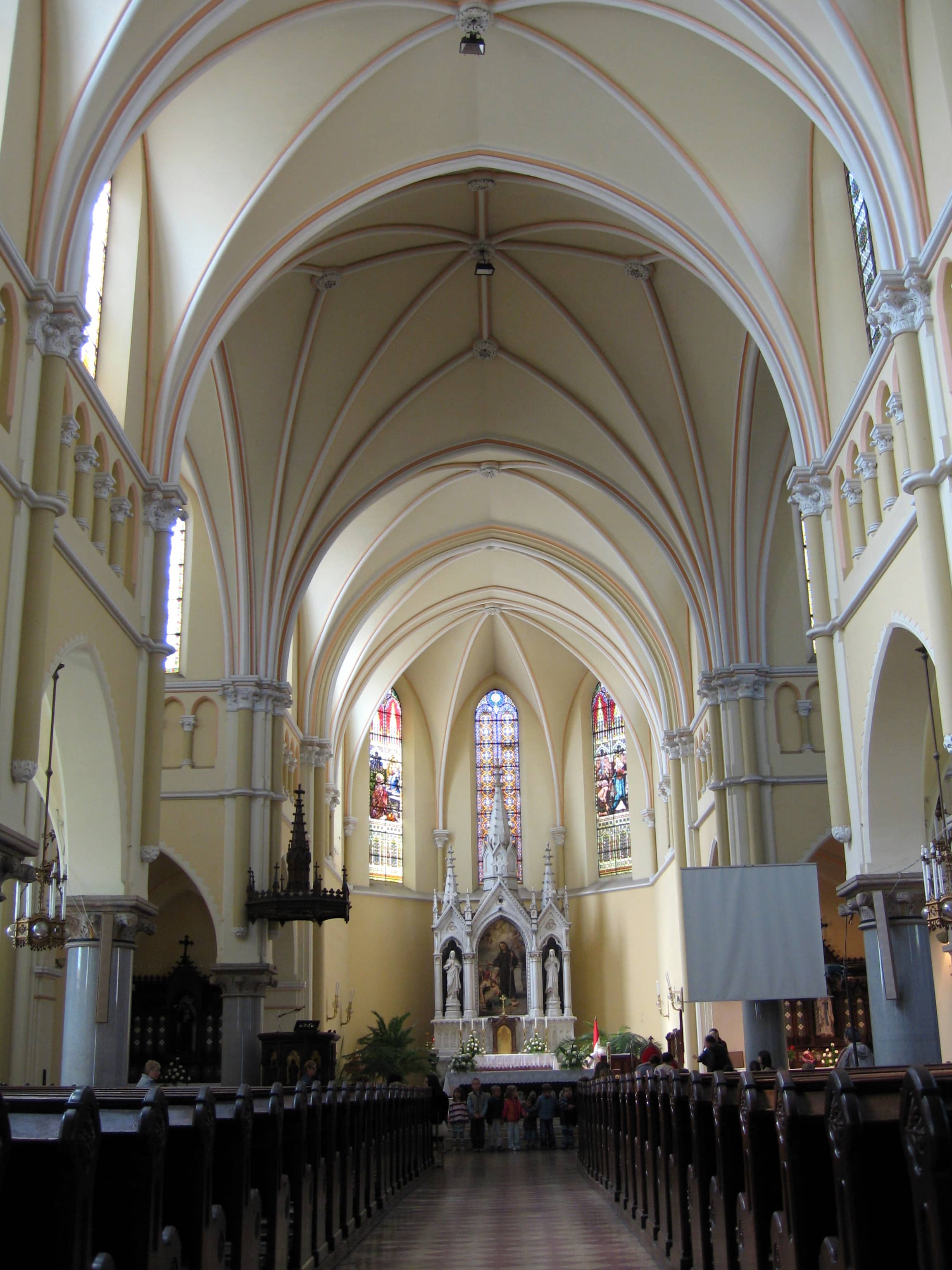 Interior Grandeur