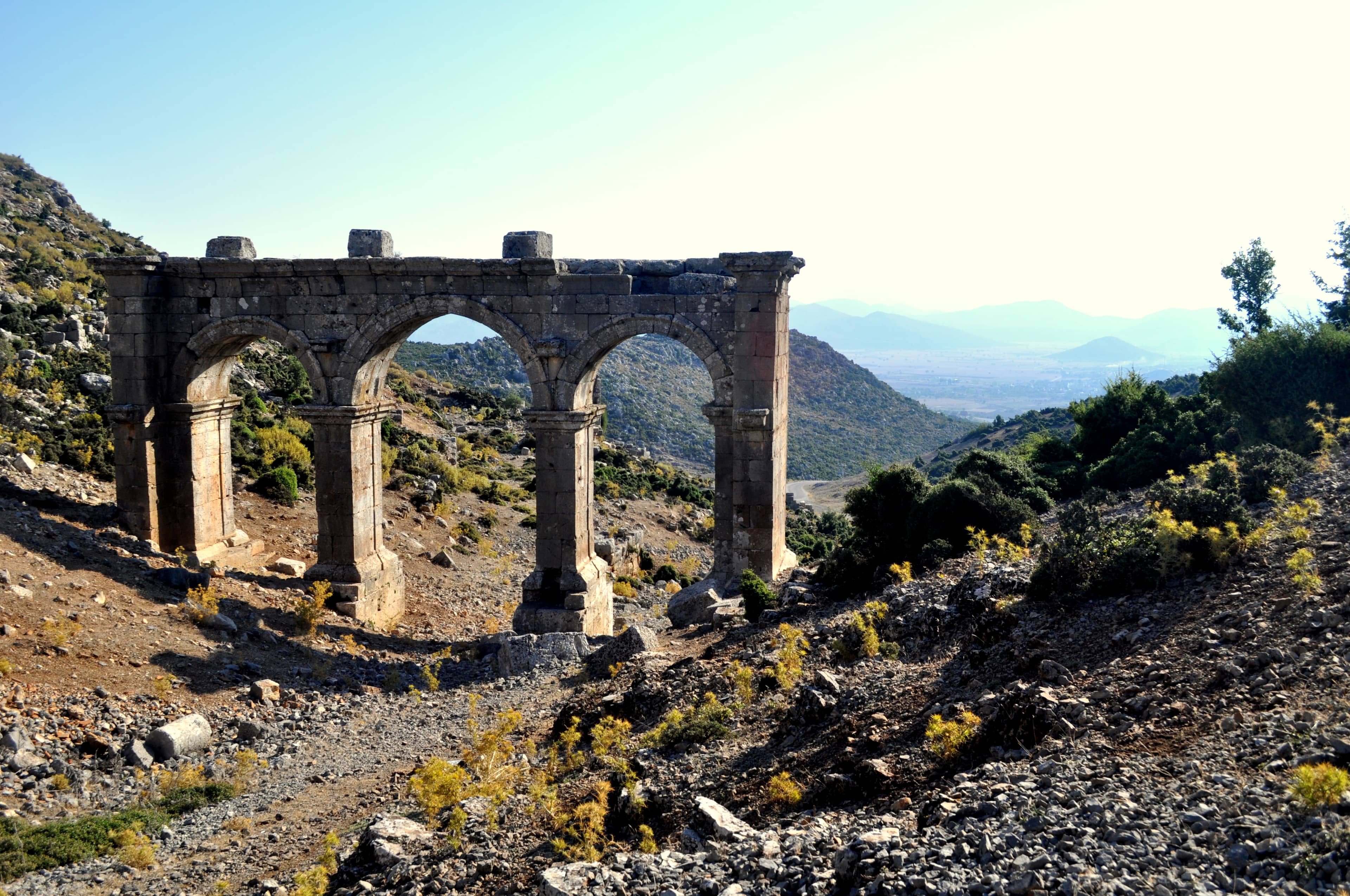 Impressive Aqueducts