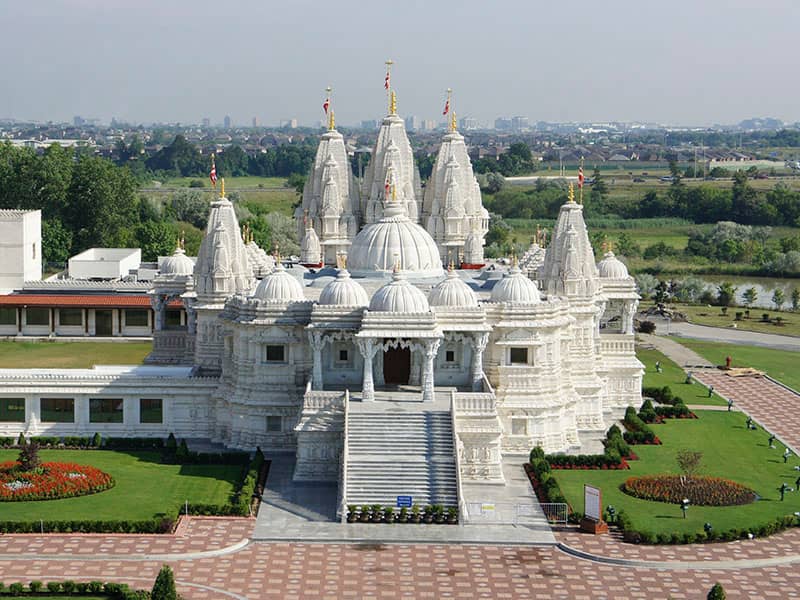 Architectural Grandeur